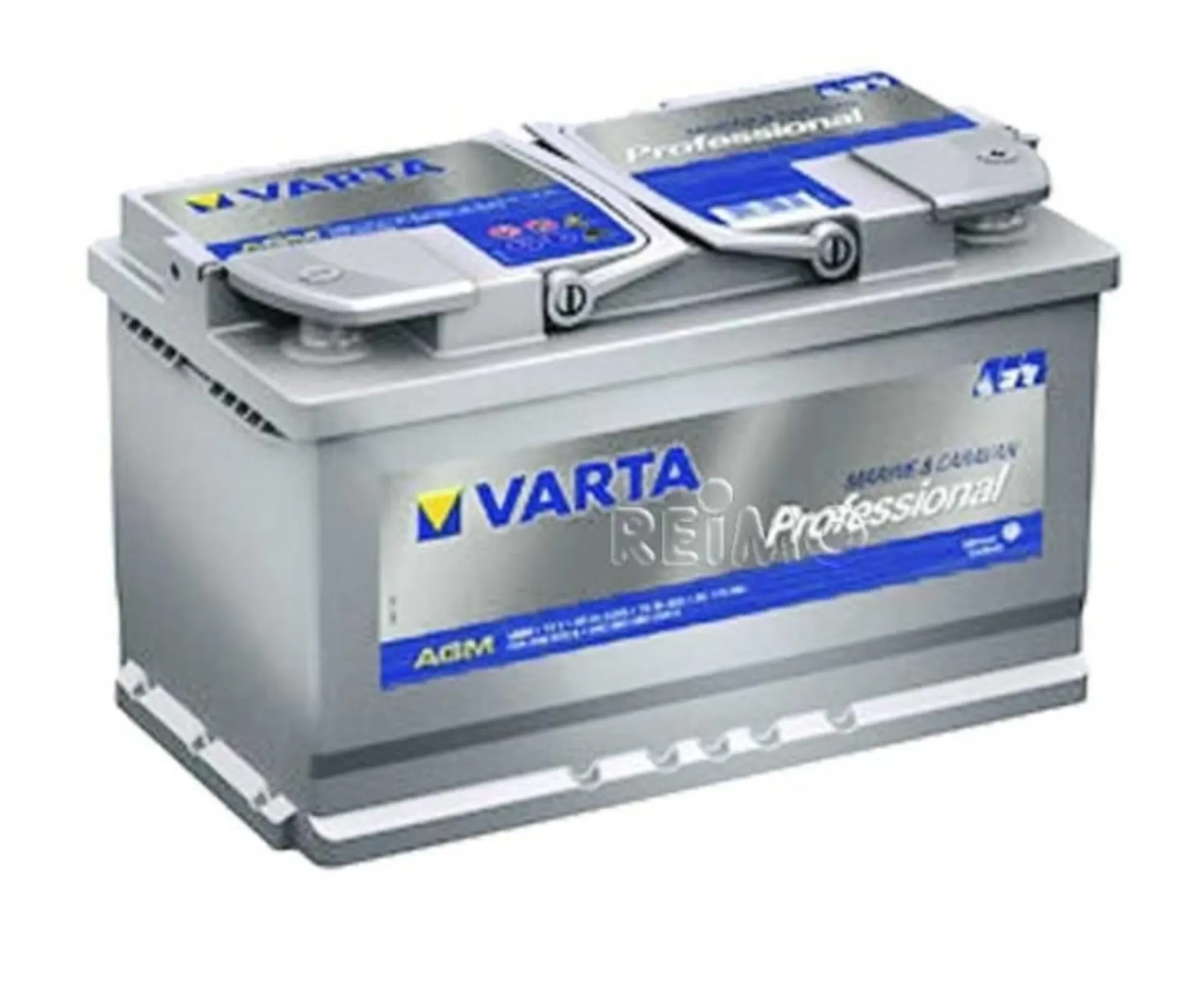 Varta Professional AGM Batterie 60Ah