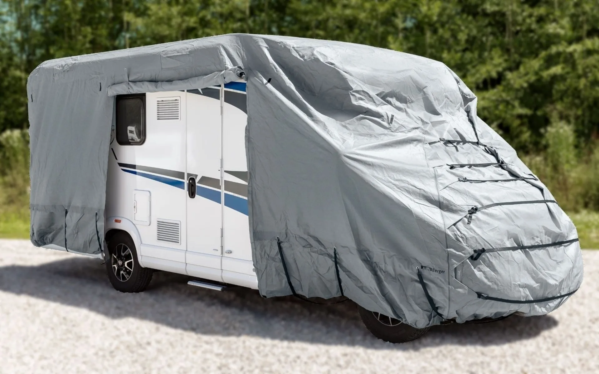 Berger Reisemobil Schutzhülle