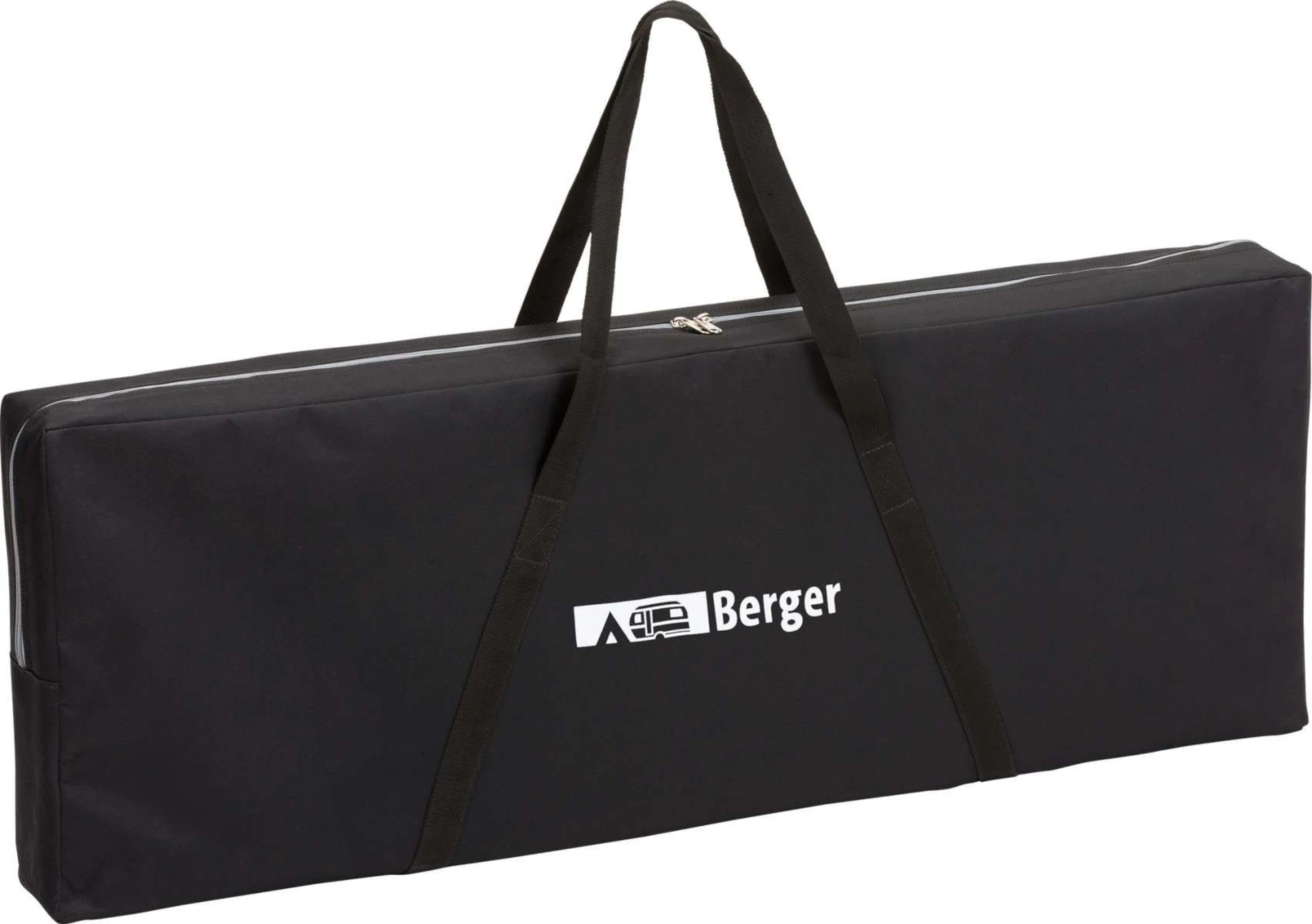 Berger Carry Deluxe Falttisch 100 x 72 cm