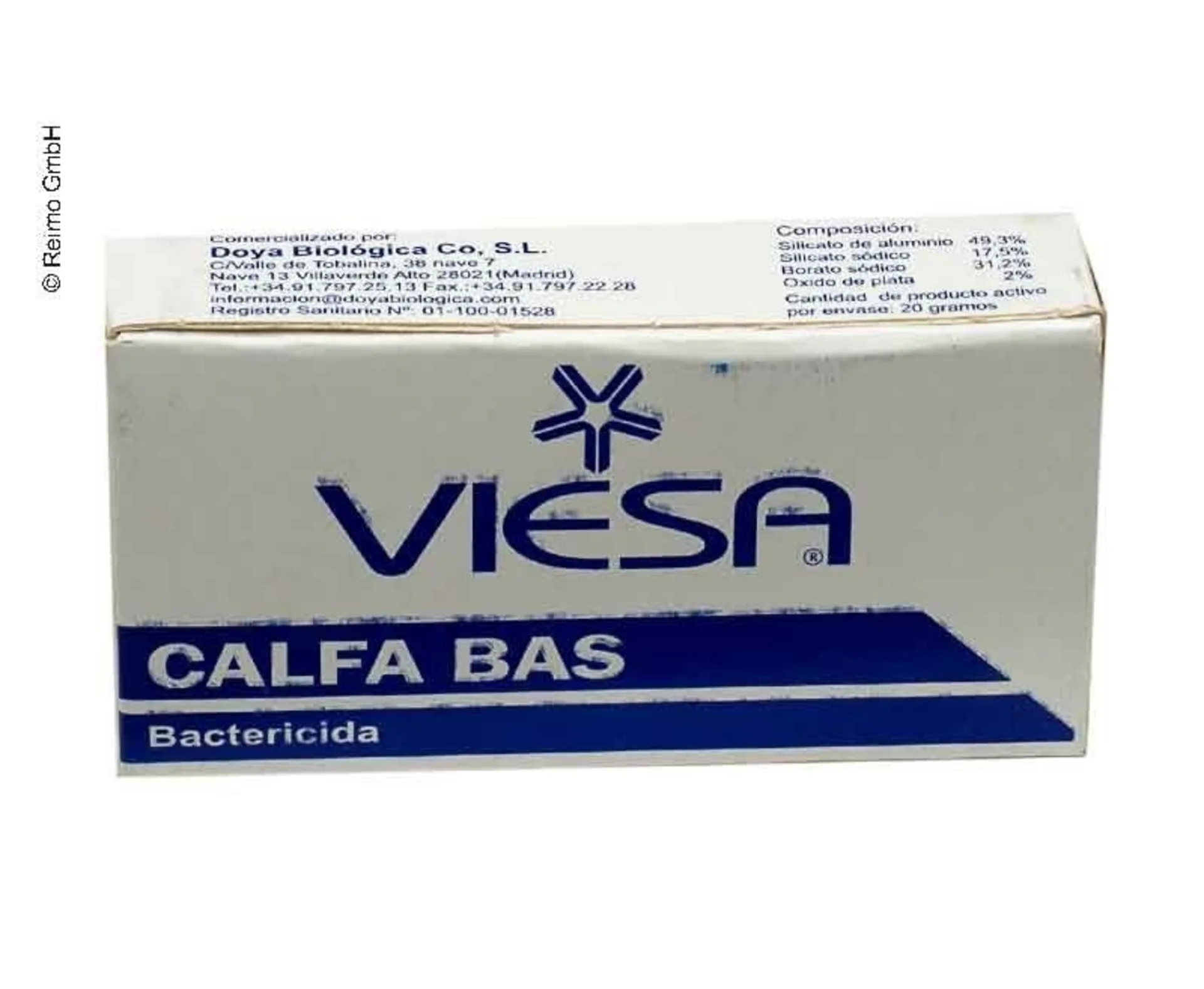 Ebercool Antibakterielles Granulat für Calfa Bas