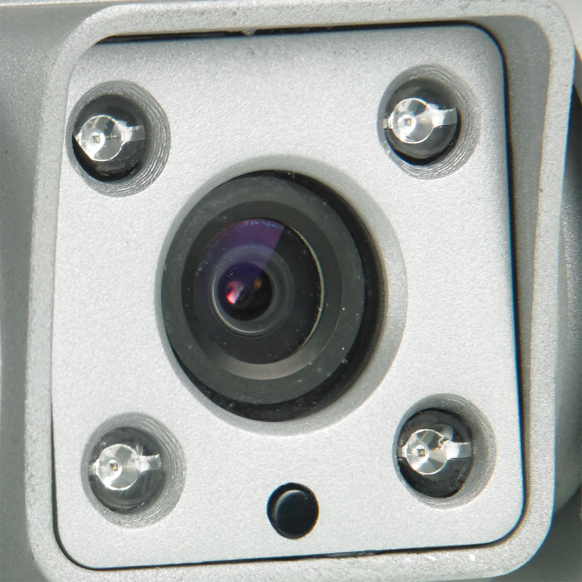 Caméra de recul CAM 45NAV argent