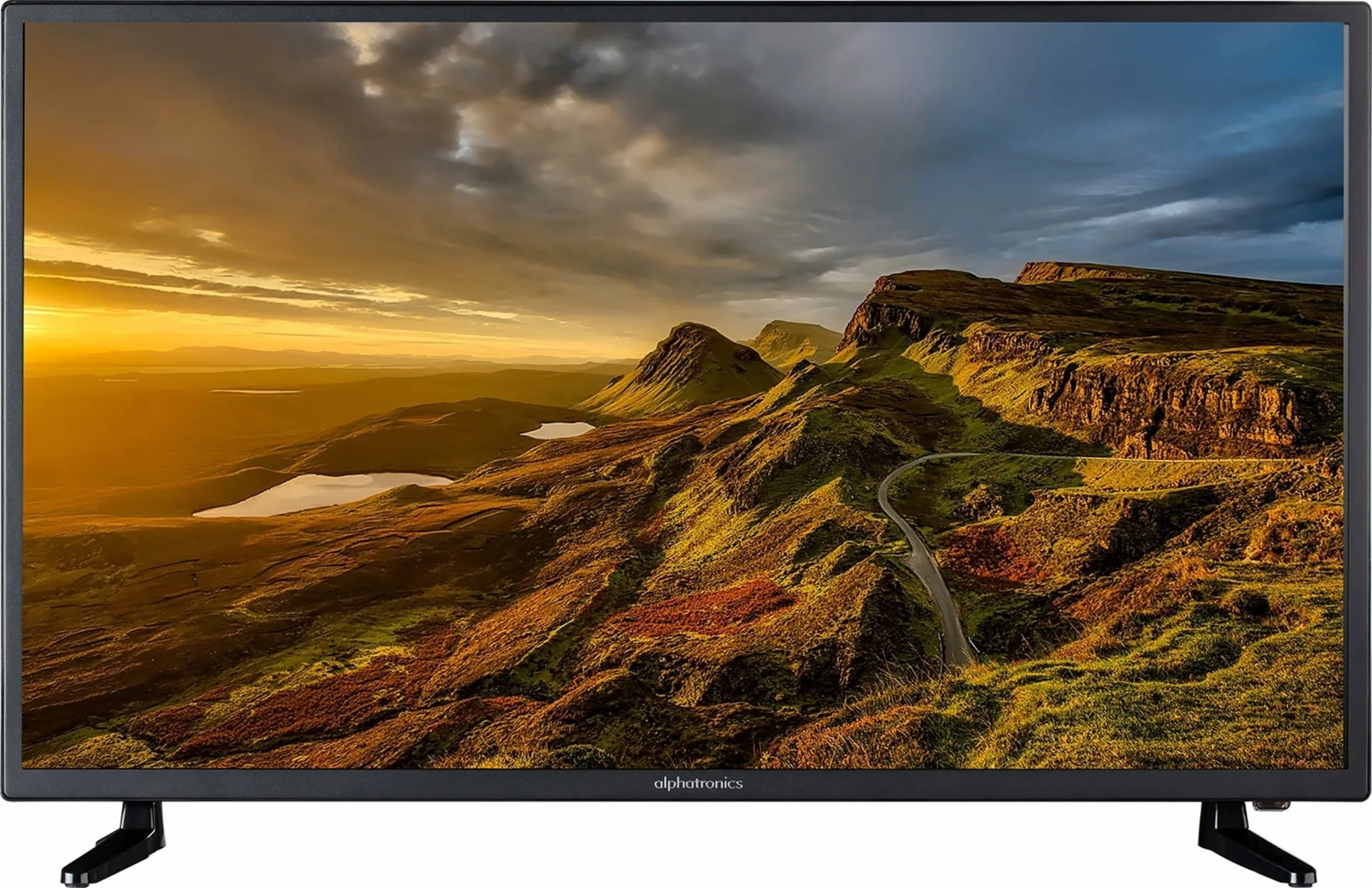 Alphatronics CTS SL-32 DSBAI+K LED-TV inkl. Steuergerät für Kathrein CAP Satanlagen Alphatronics CTS SL-32 DSBAI+K LED-TV inkl. Steuergerät für Kathrein CAP Satanlagen