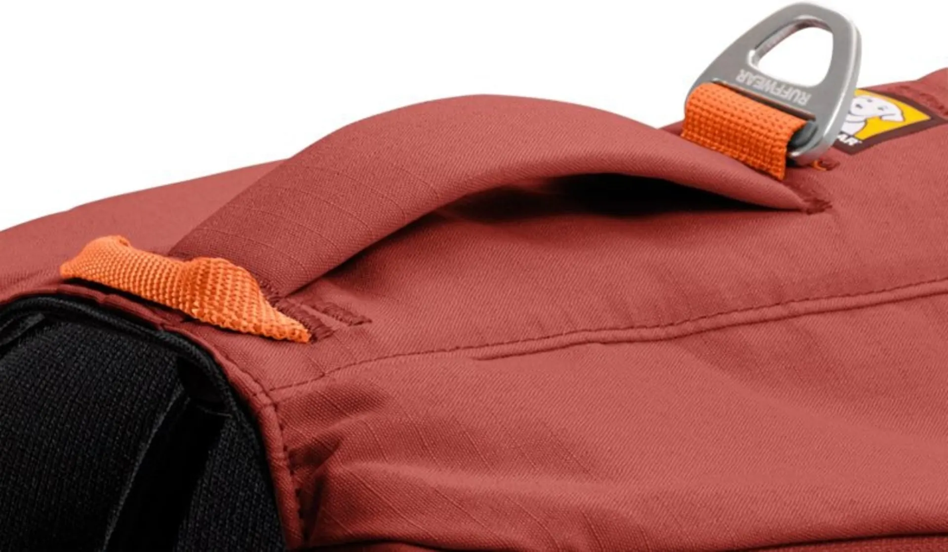 Ruffwear Front Range Hunderucksack XS Red Clay