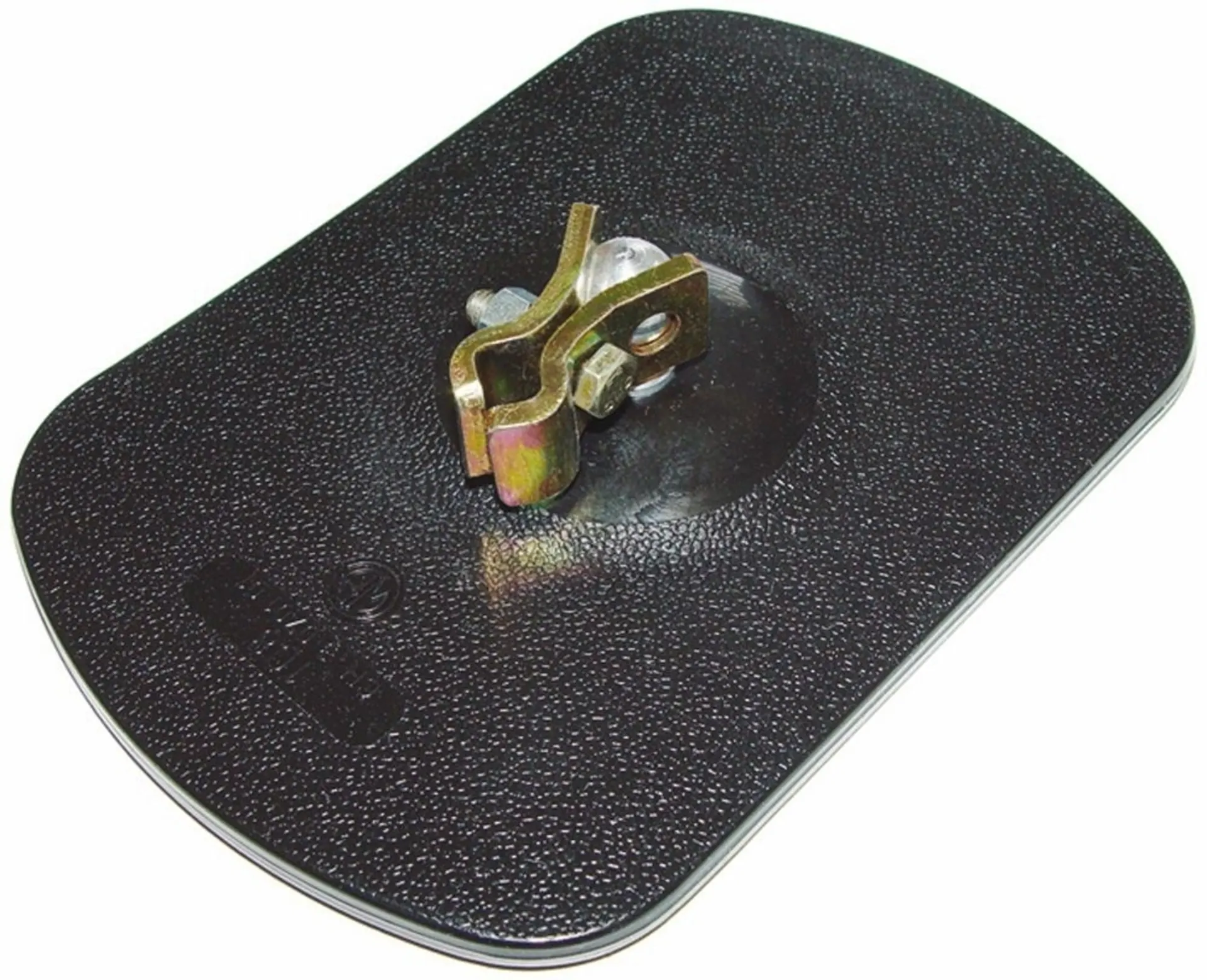 Miroir WBC noir 184 x 124mm