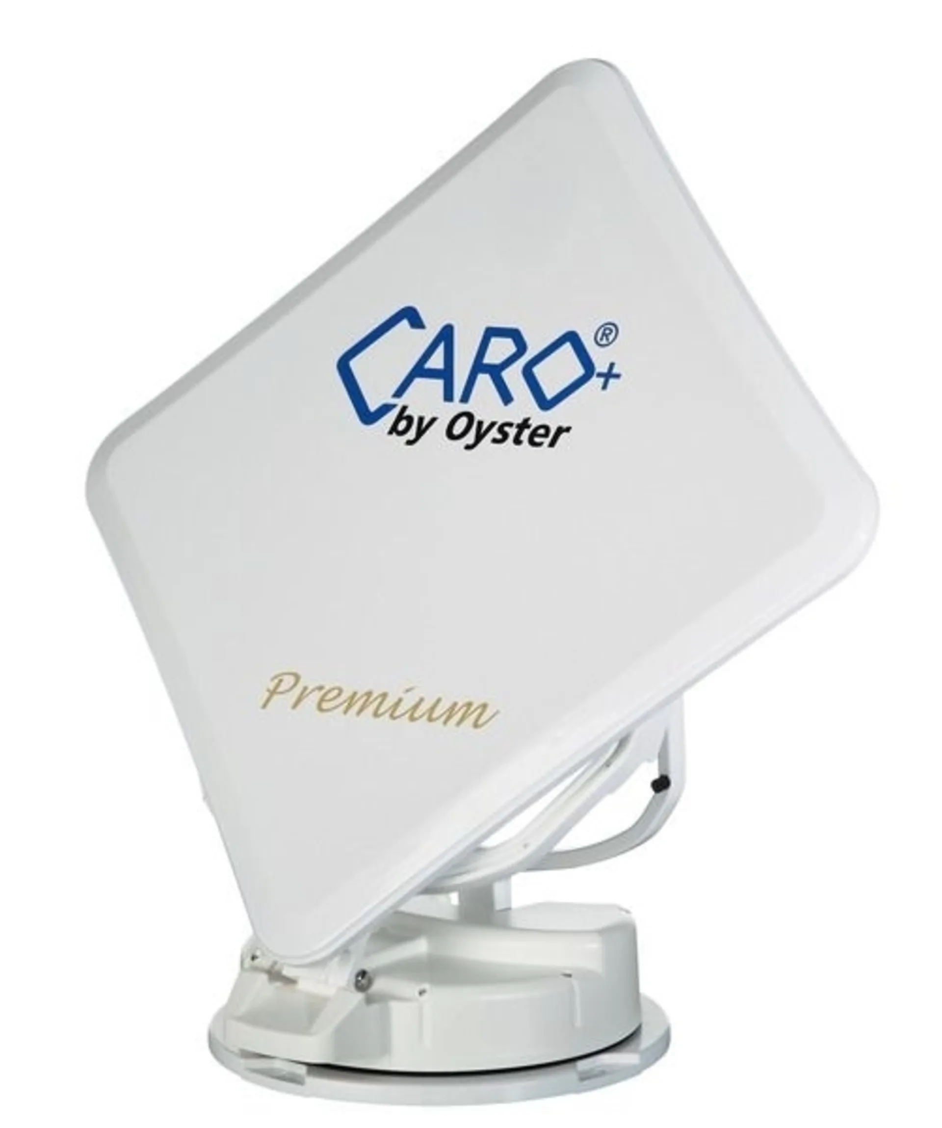 Système satellite Caro+ Premium Base avec unité de contrôle via TV