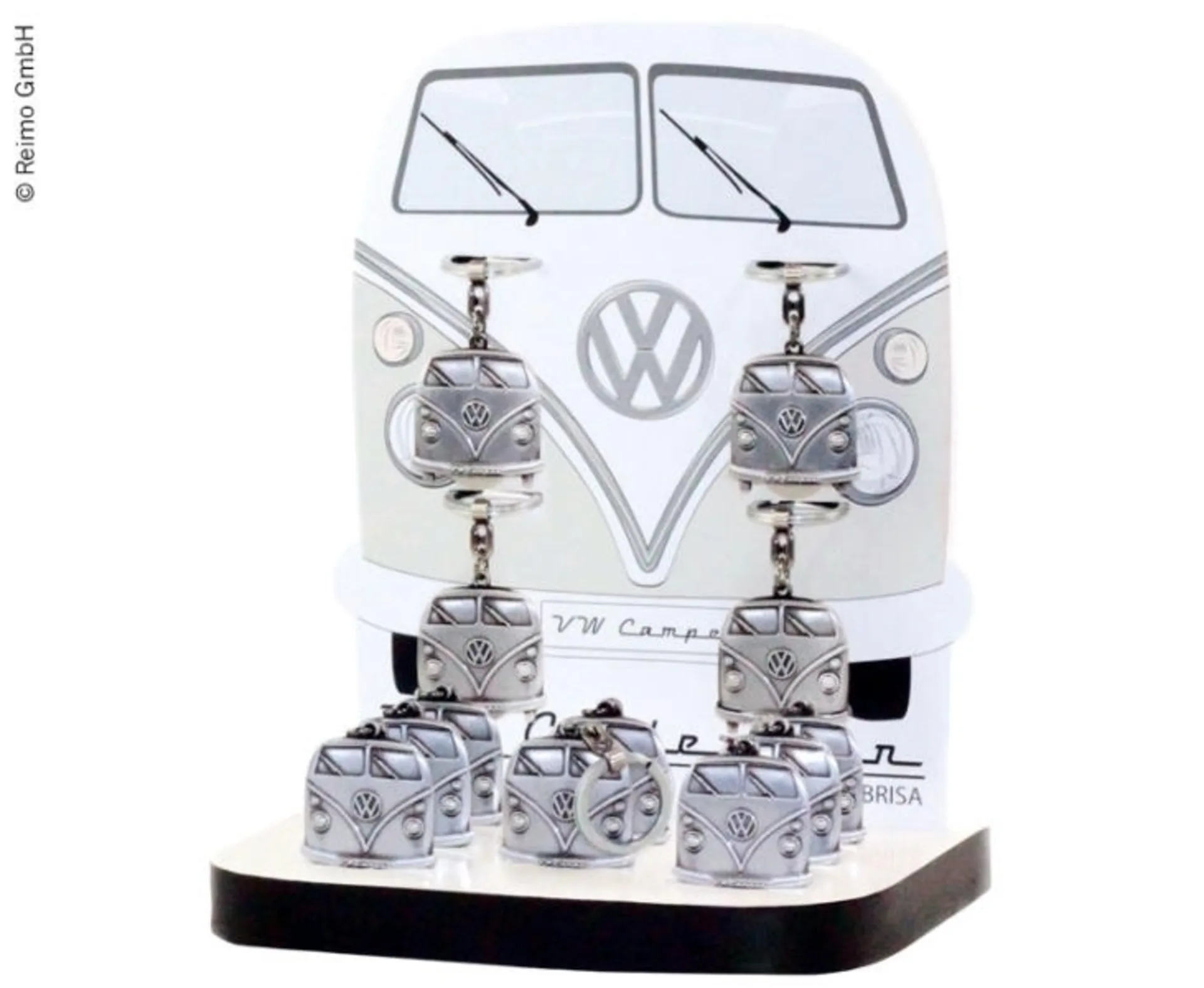 Display VW Collection Schlüsselanhänger mit Chip, 12 Stück Display VW Collection Schlüsselanhänger mit Chip, 12 Stück