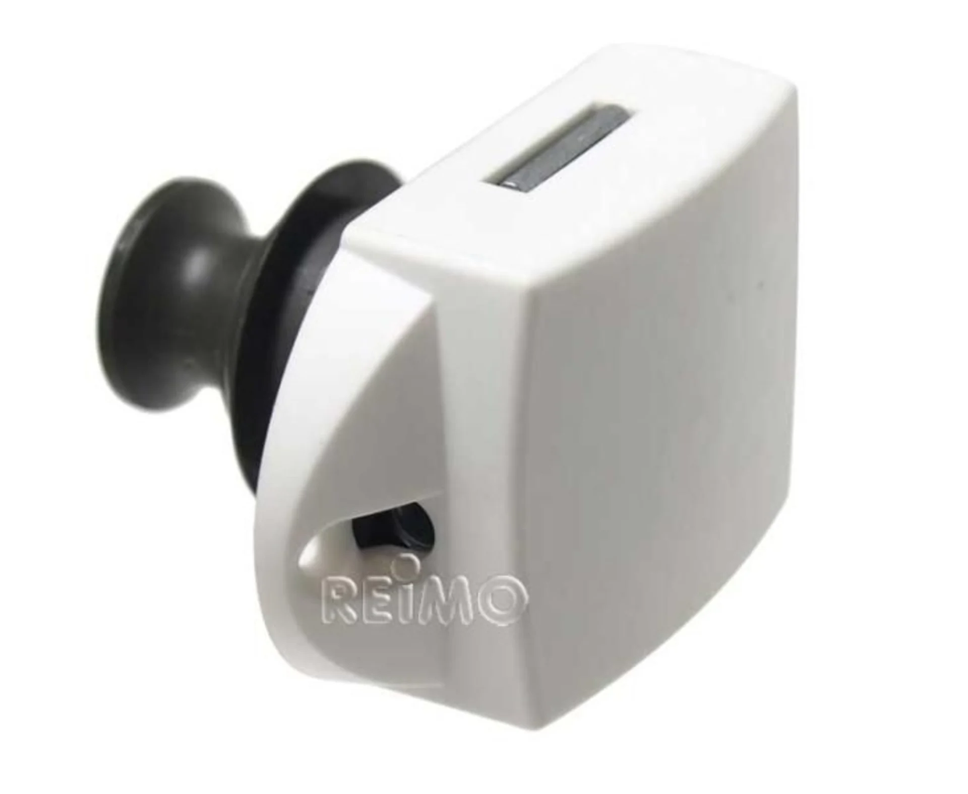 Serrure de meuble Push Lock - paquet de 50 Gris