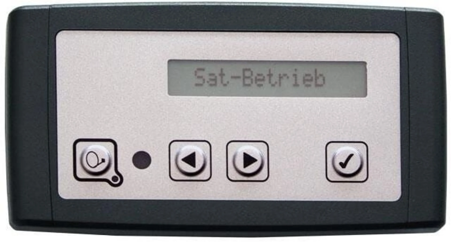 Antenne satellite plate Cytrac® DX Vision, avec contrôleur