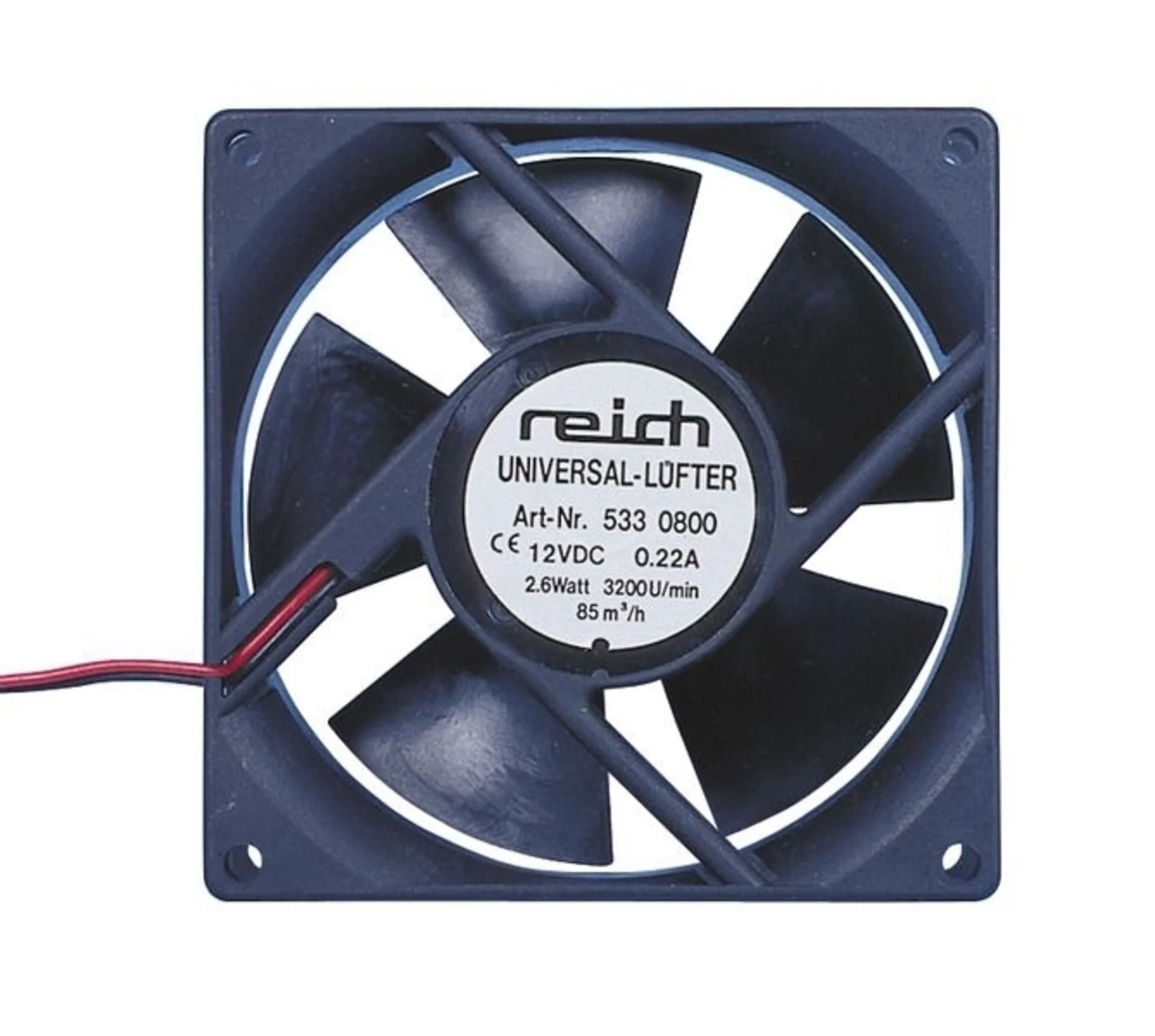 Ventilateur universel