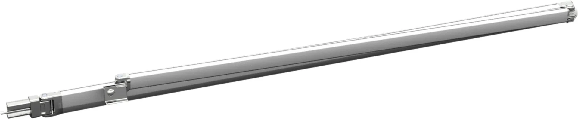 Bras Fiamma gauche 320 / 450 Ext. 250 pour 80S Référence Fiamma 98673-226