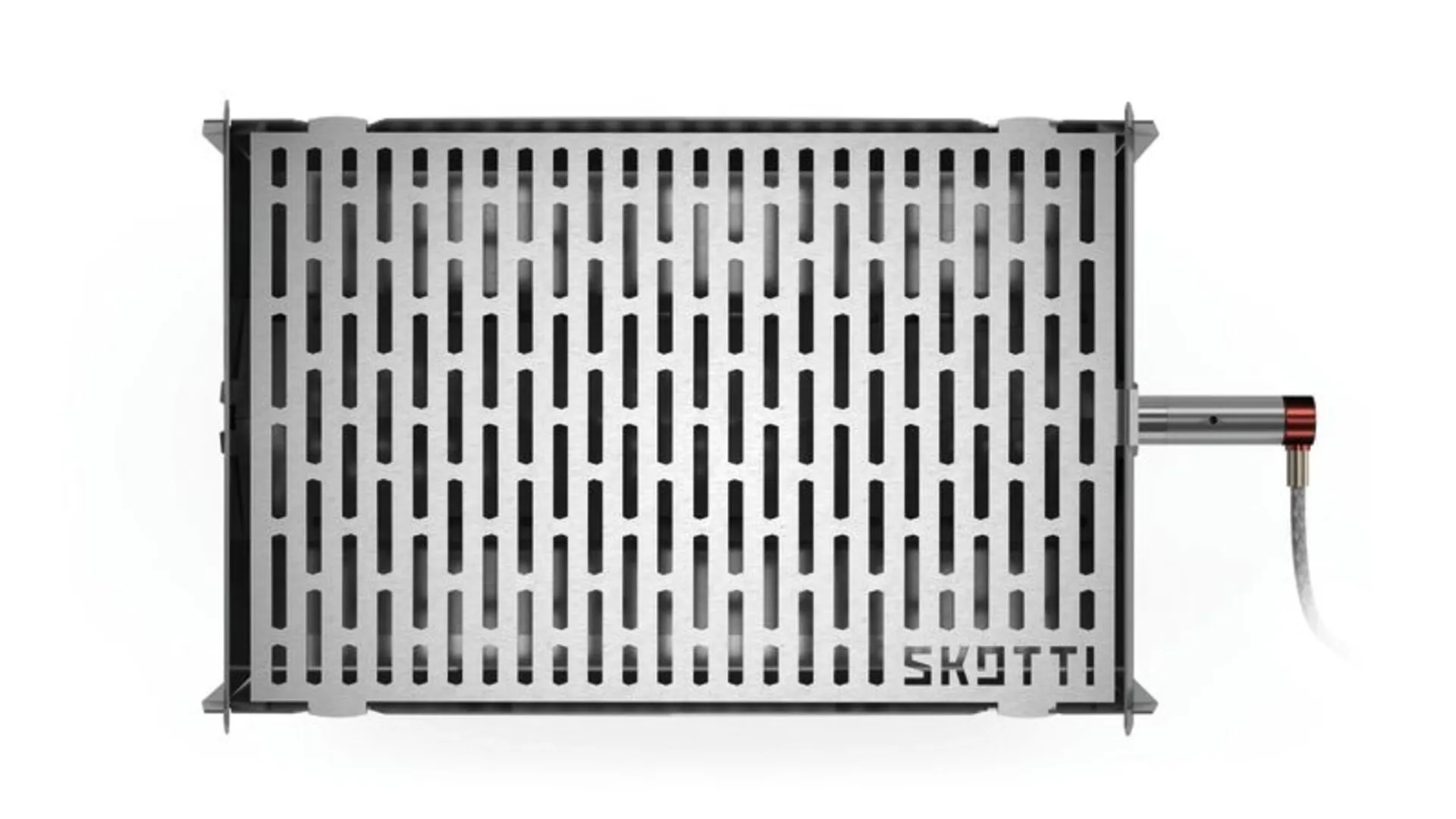Mobiler Gasgrill Skotti - Der handliche Grill für unterwegs