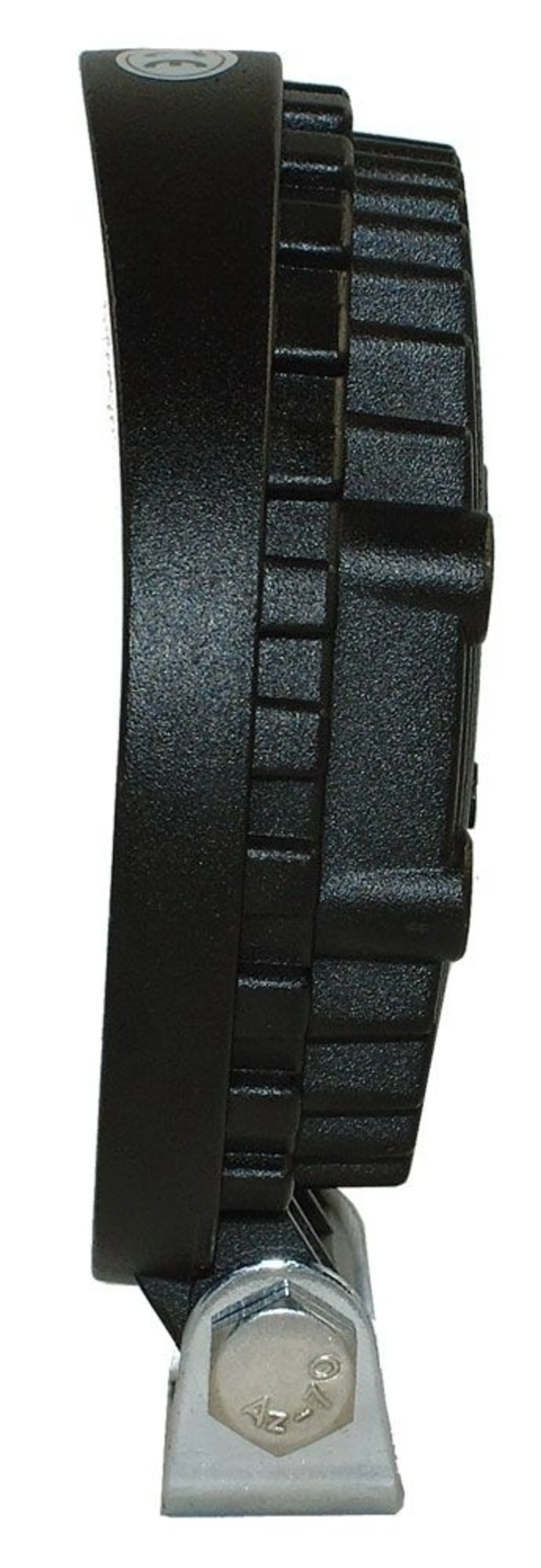 LED-Arbeitsscheinw. 12/24 V Breitstrahler blau ø 116 mm, 1380 Lumen, IP68, 10-30 V, 18W