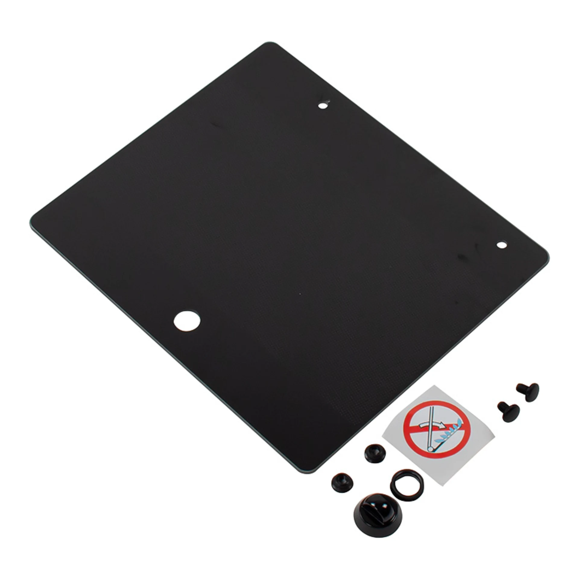 Dometic Glasabdeckung Komplett rechts zu MO9722