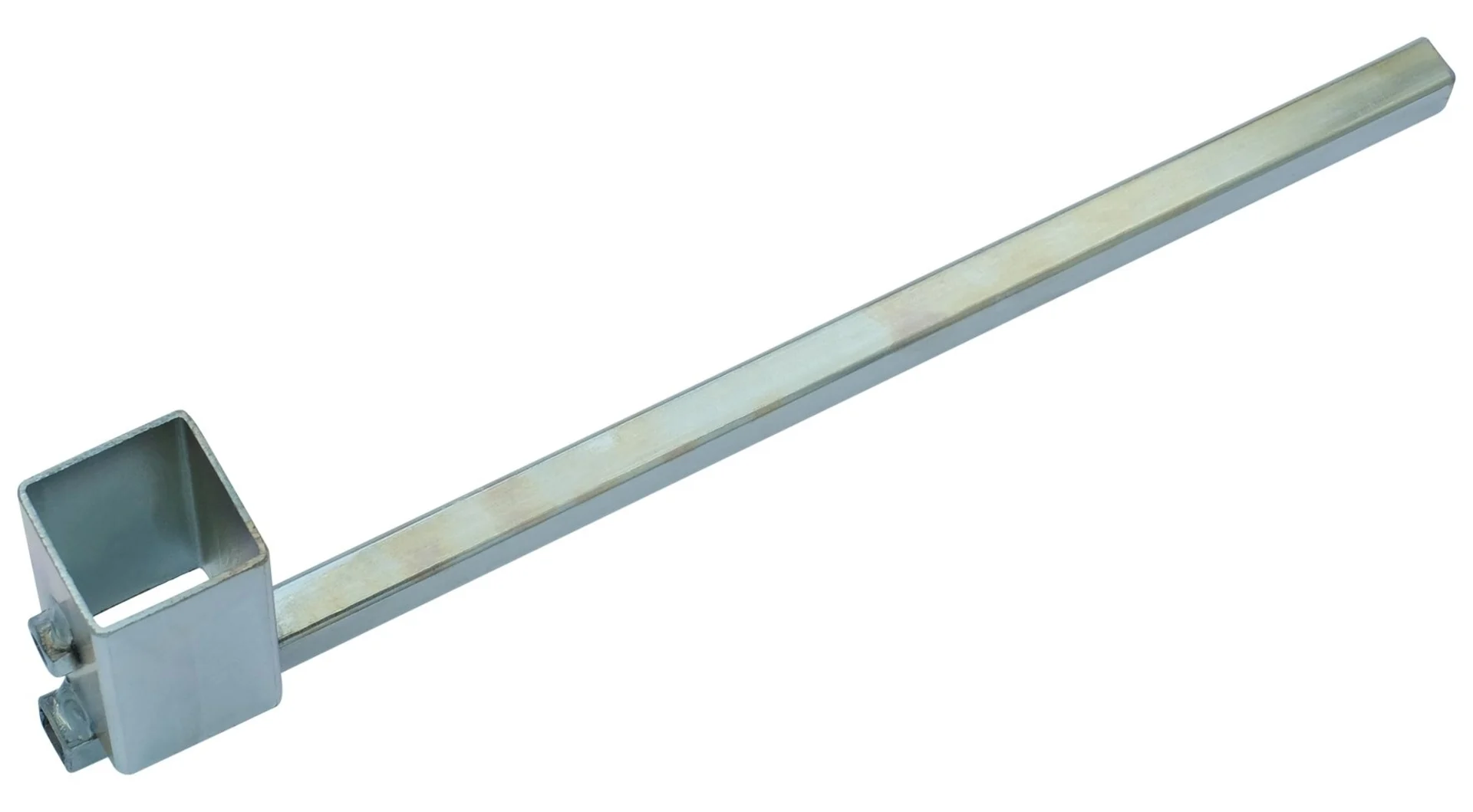 Support de base pour kit de marquage de roues doubles à LED, extensible de 400 à 650 mm, pivotement horizontal
