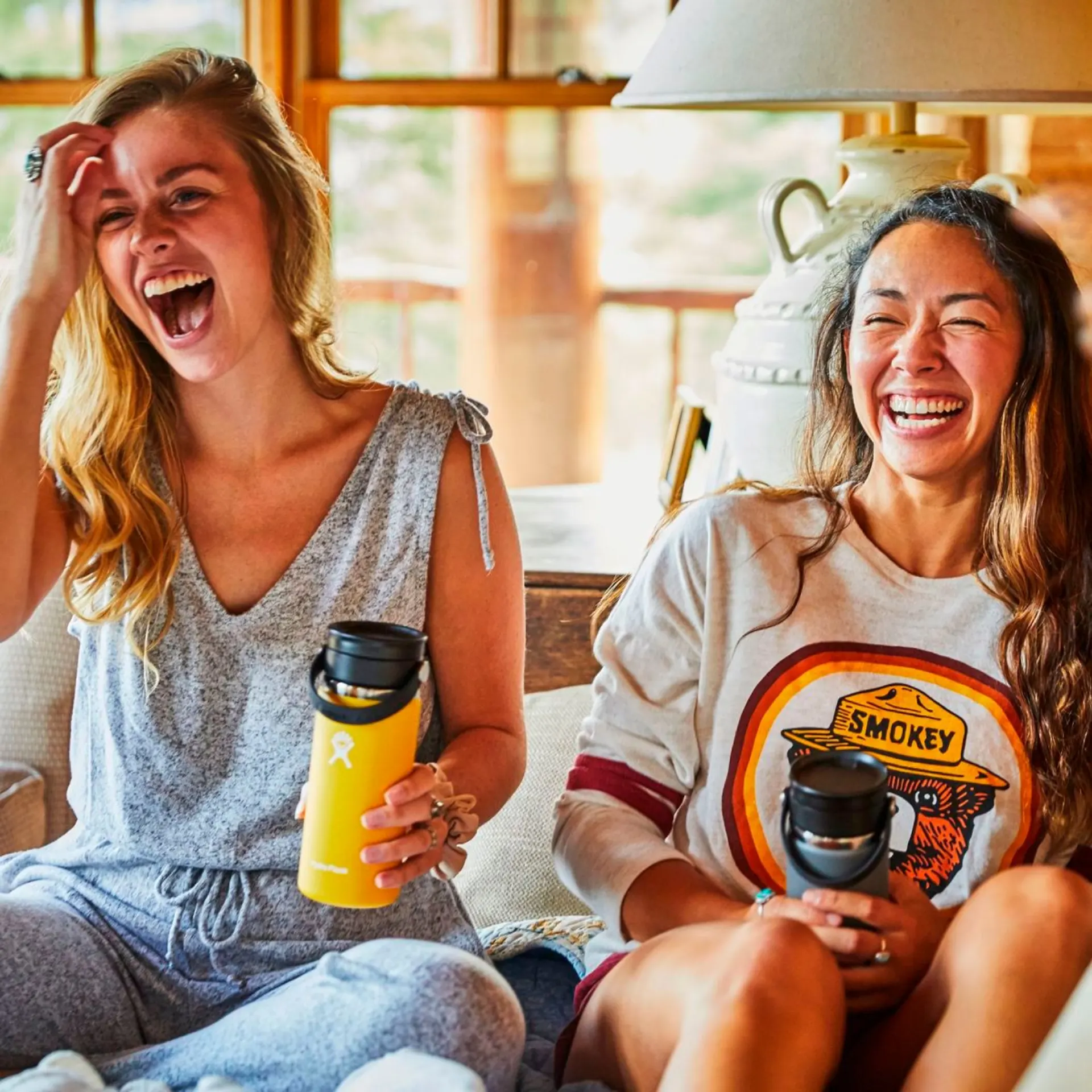 Hydro Flask Wide Flex Sip Lid Trinkflasche 473 ml pacific Hydro Flask Wide Flex Sip Lid Trinkflasche 473 ml pacific