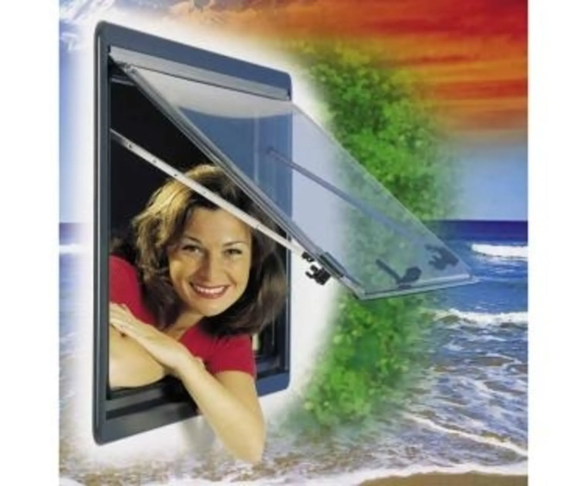 Dometic S4-Ausstellfenster