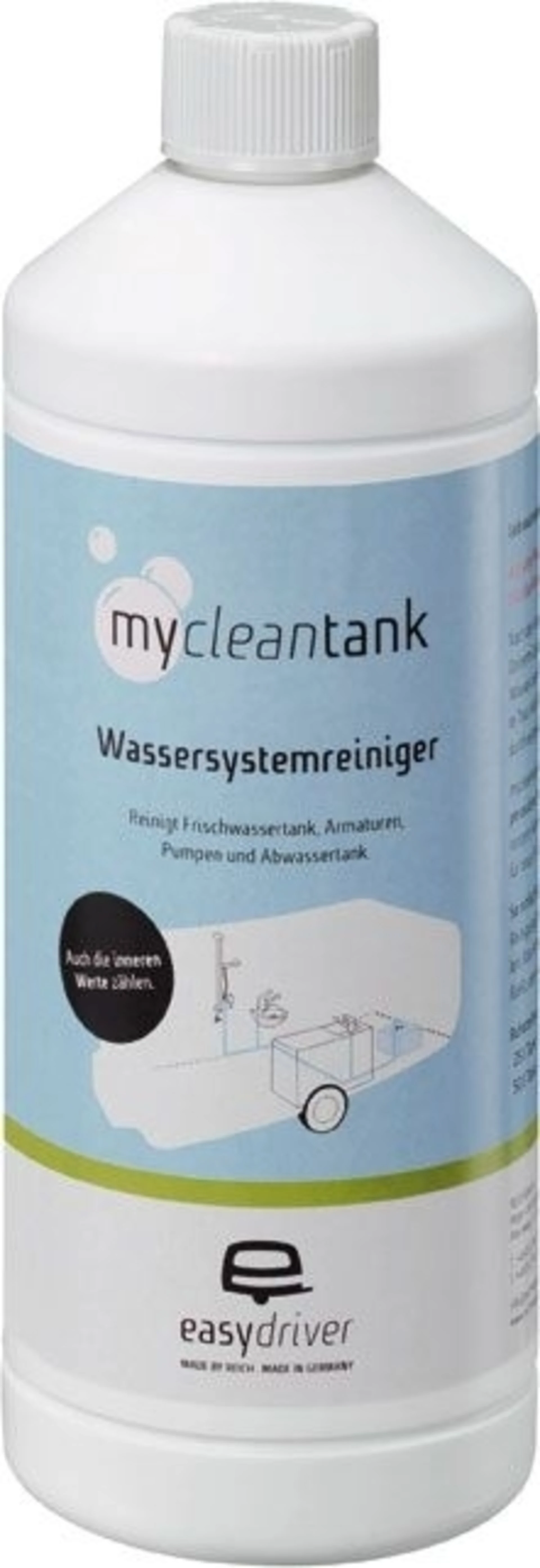 EasyDriver MyCleanTank nettoyant pour réservoir 1 litre