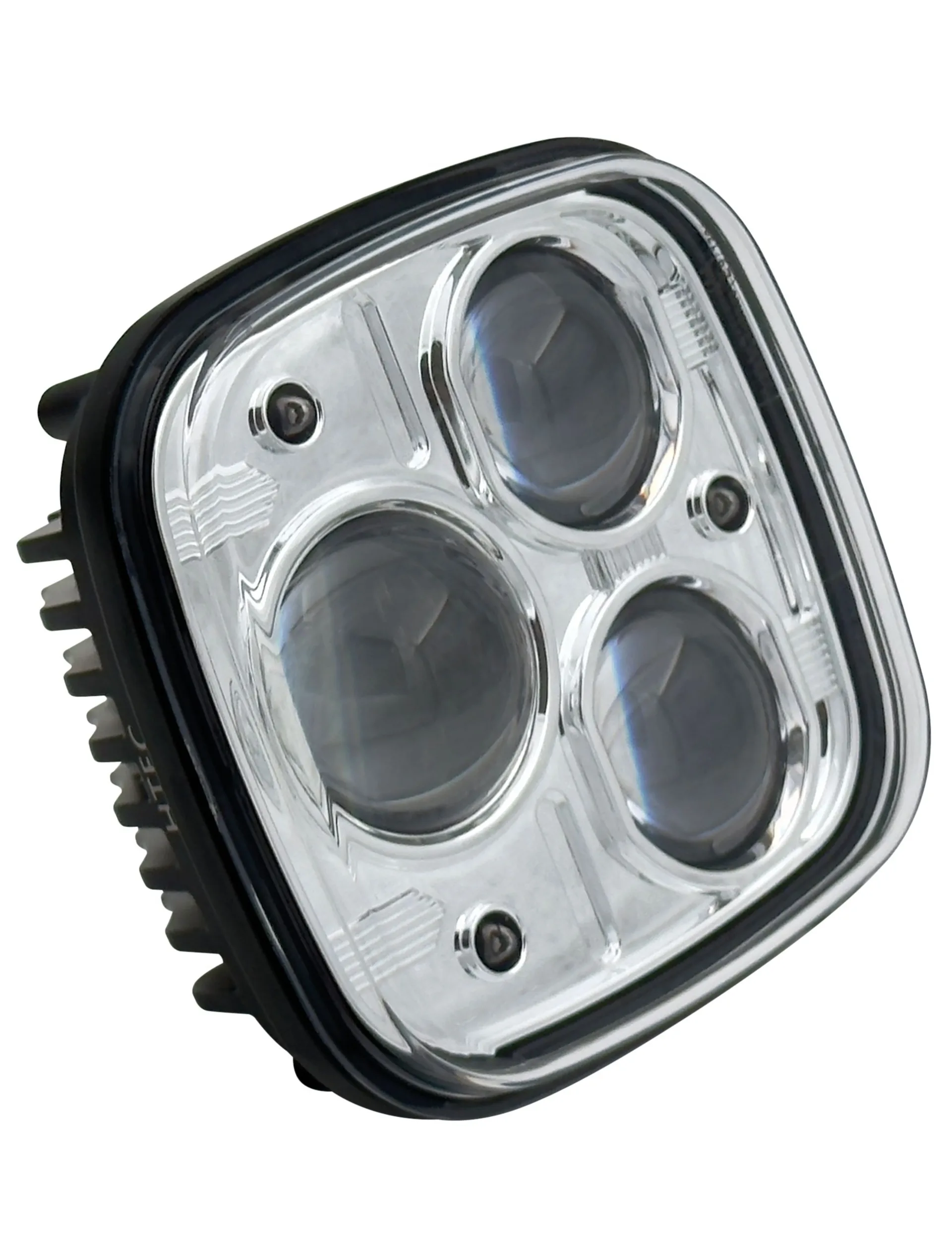 Feux de croisement et feux de route LED à encastrer John Deere 6030 / 7030 Premium 12 V 127 x 127 x 79 mm / Feux de croisement et feux de route Feux de croisement et feux de route LED à encastrer John Deere 6030 / 7030 Premium 12 V 127 x 127 x 79 mm / Feux de croisement et feux de route