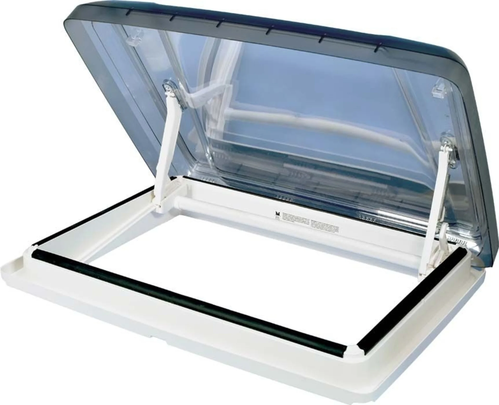 MPK VisionStar L pro LED Lanterneau 50 x 70 cm noir