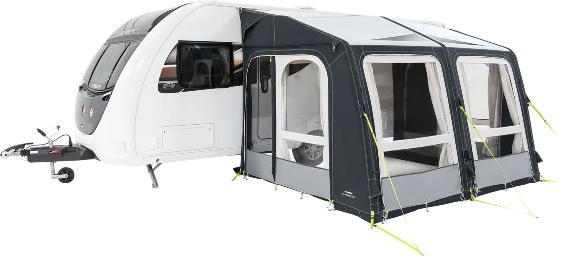 Dometic Rally Air Pro 330 S aufblasbares Wohnwagen- / Reisemobilvorzelt