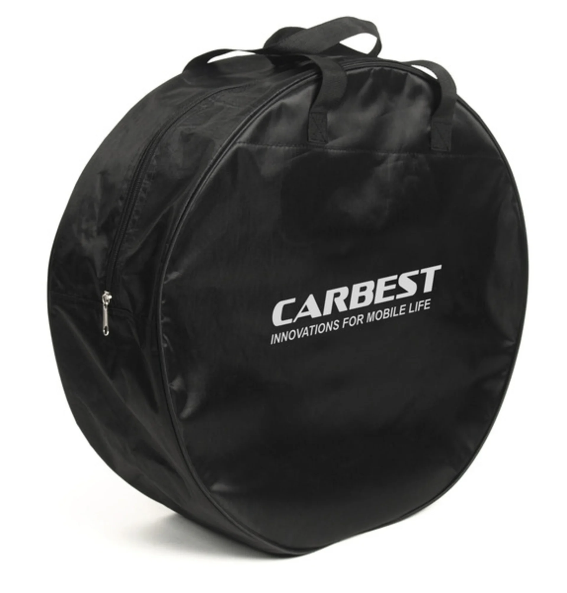 Sac de transport pour câbles de Carbest - diamètre 40cm, largeur 14cm Sac de transport pour câbles de Carbest - diamètre 40cm, largeur 14cm