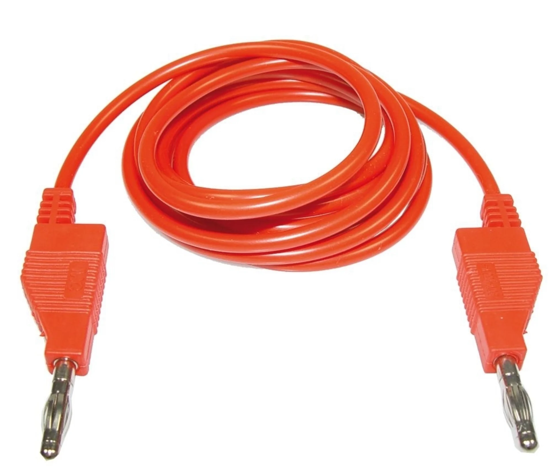 ELBRO Cordon de mesure en silicone rouge/1'500 mm