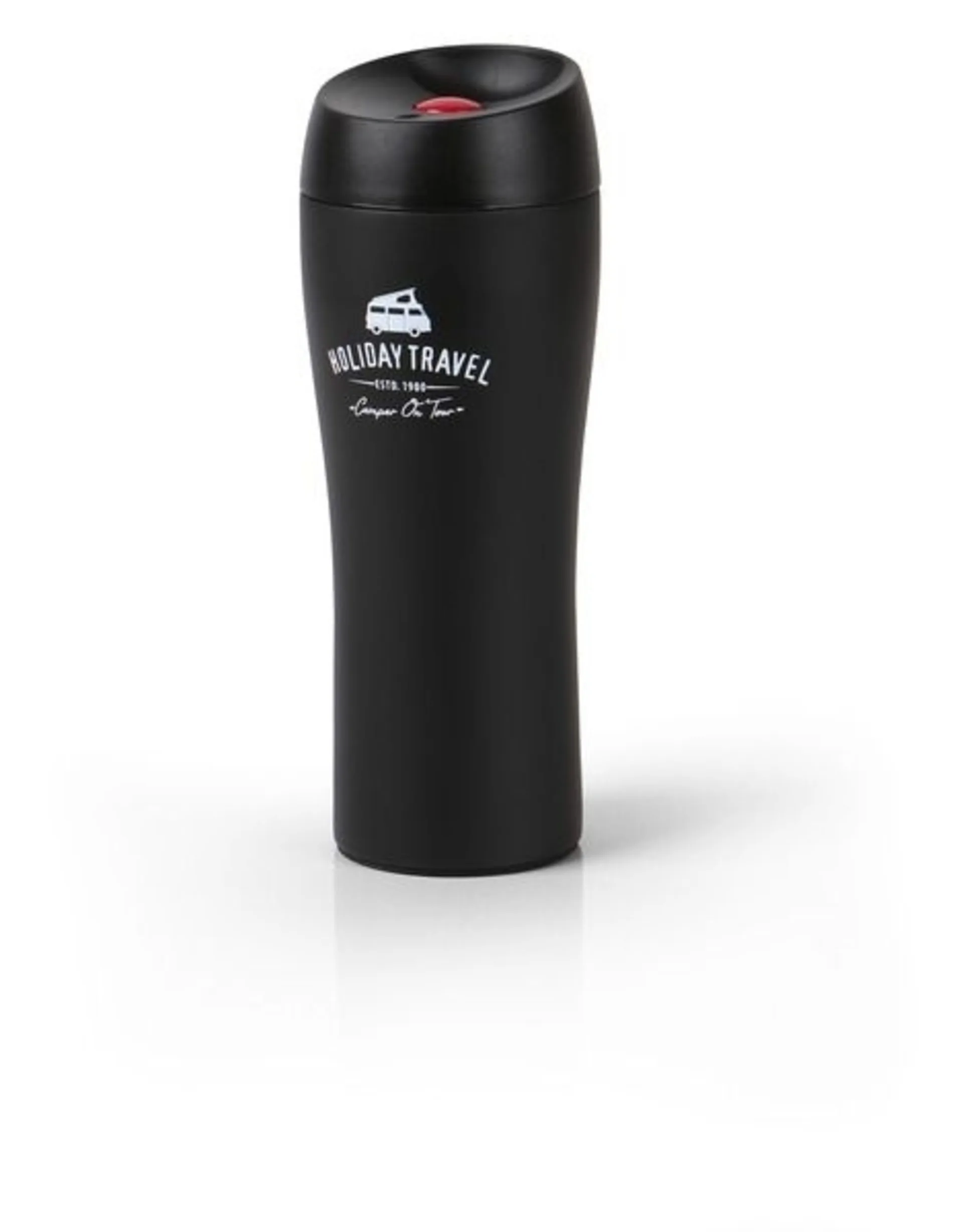 Gobelet à café thermique en acier inoxydable - 400 ml de HOLIDAY TRAVEL