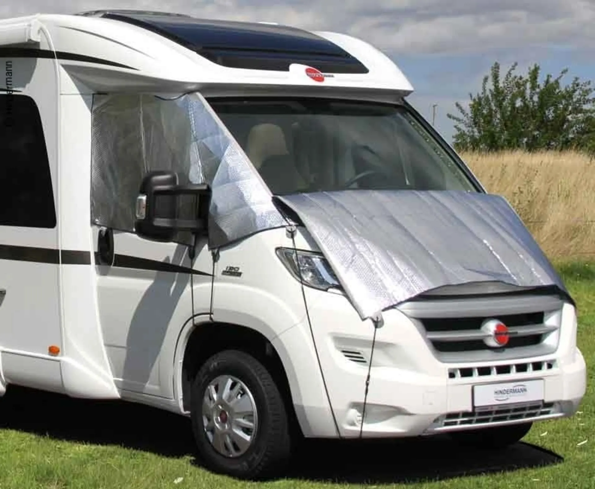 Tapis d'isolation extérieure Hindermann Four Seasons Fiat Ducato Type 280 et 290 1981 à 1994