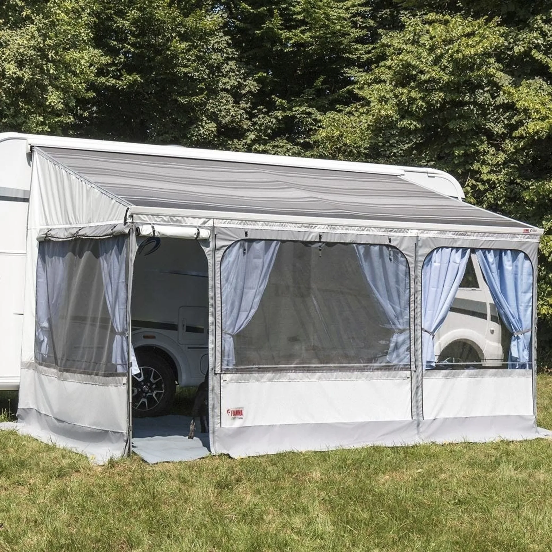 Fiamma Frontteil 100 cm