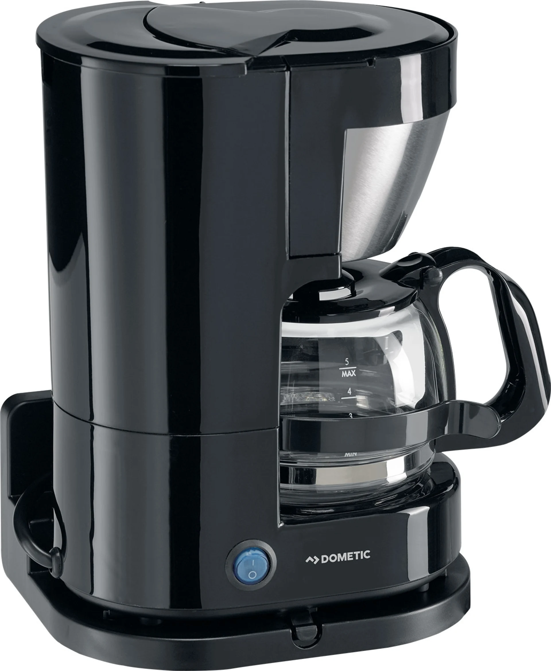 Dometic PerfectCoffee MC 052 Reise-Kaffeemaschine 12 V / 170 W / 600 ml schwarz