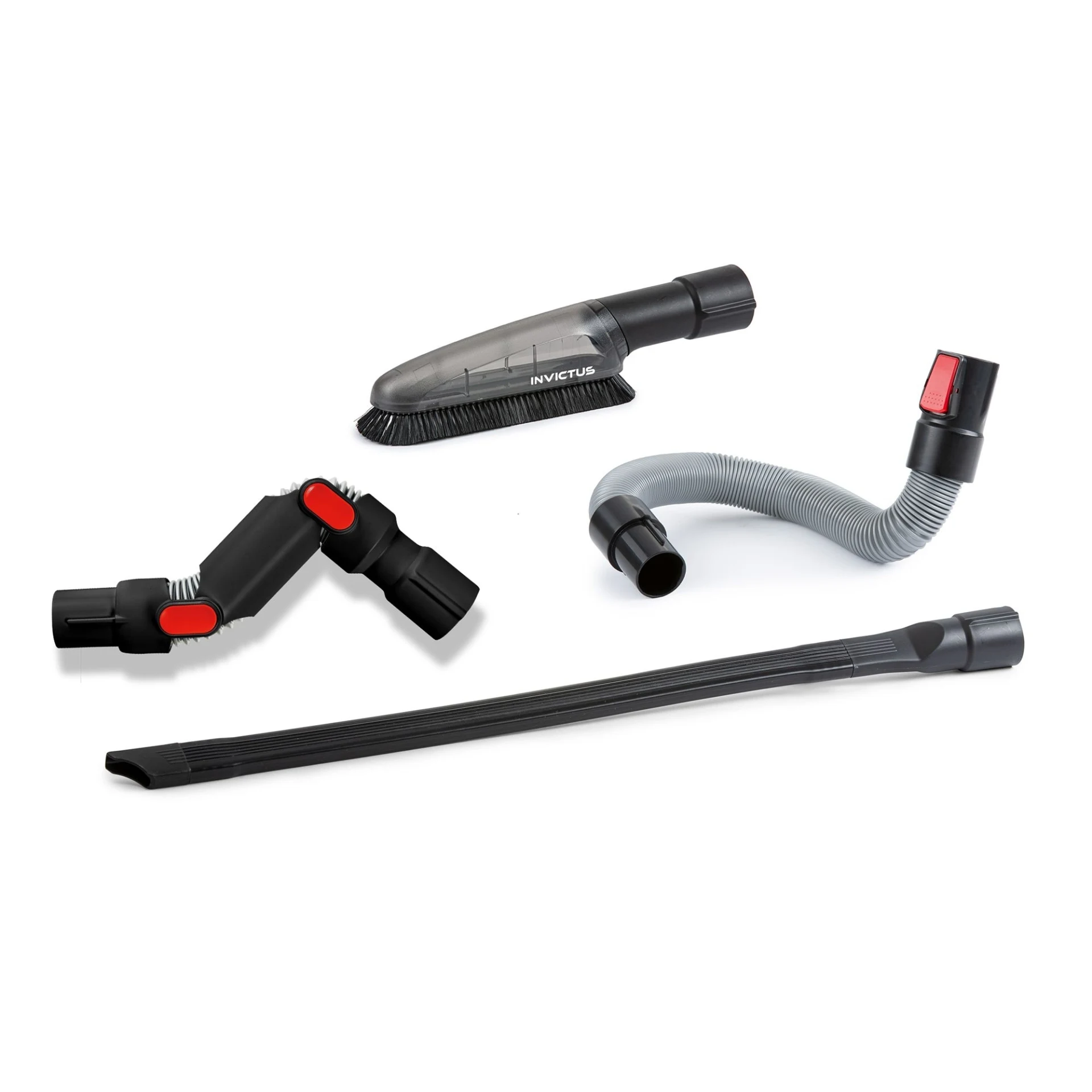 Kit de nettoyage Invictus X9/X7/X5/X3, 4 pièces