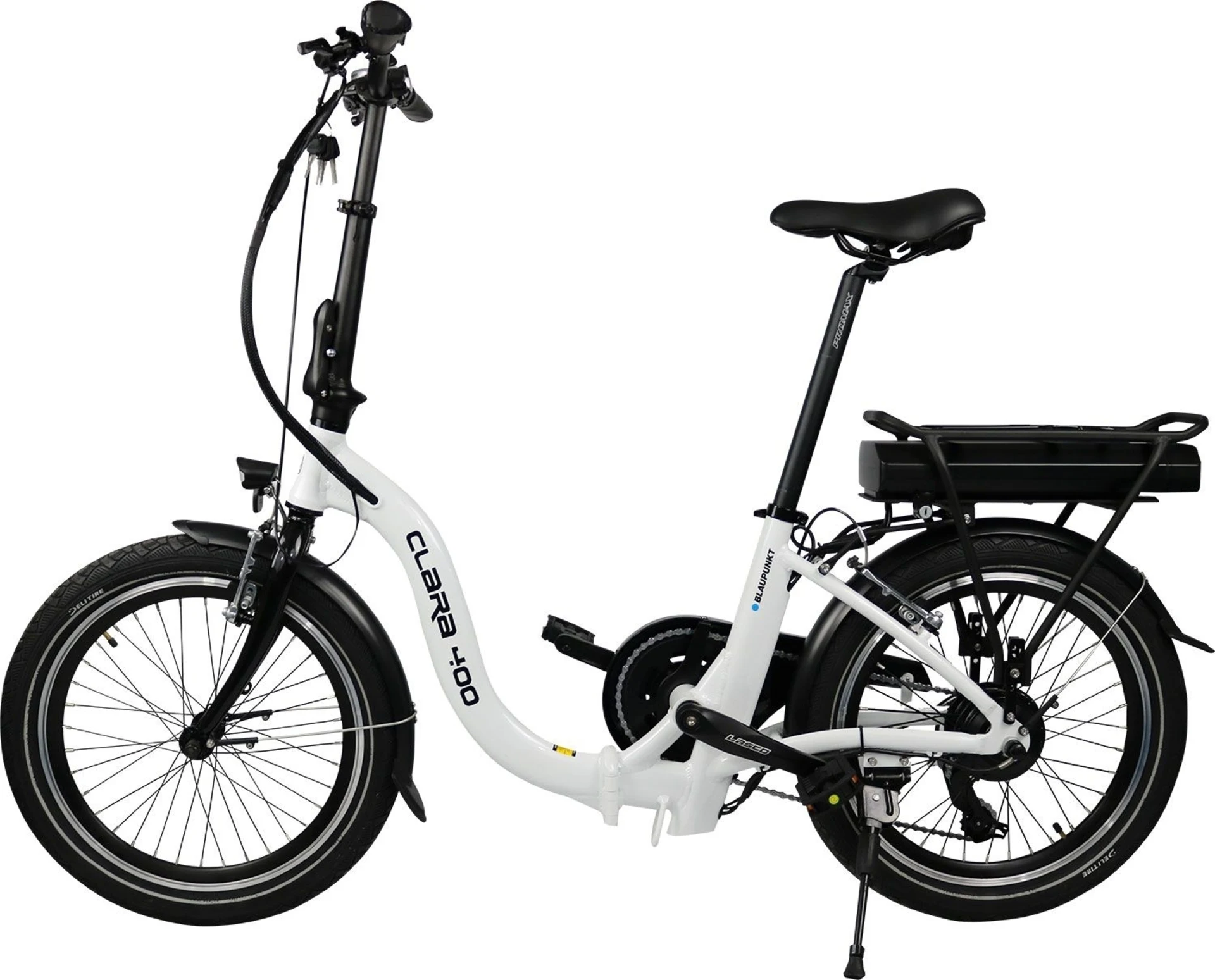 Blaupunkt faltbares E-Bike Clara 400