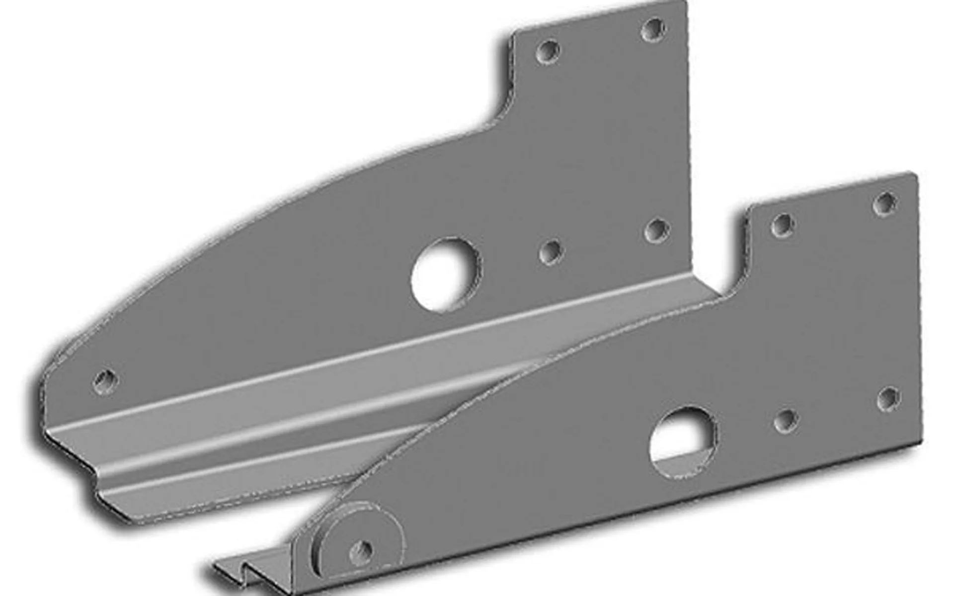 Truma Adaptersatz M Alko Rahmen 1800kg