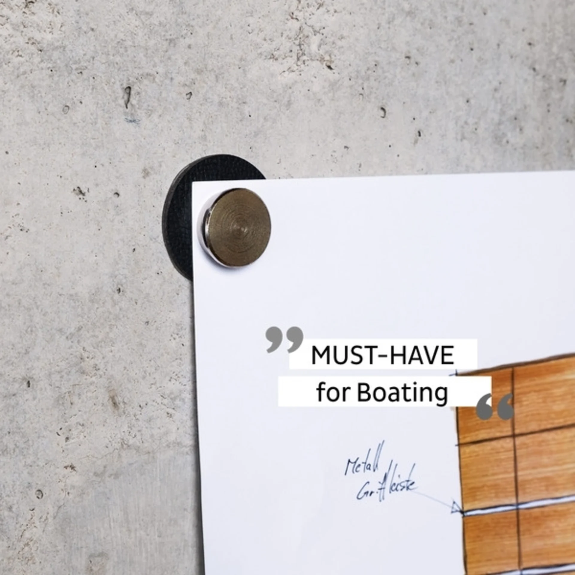SILWY Magnet-Haken SMART