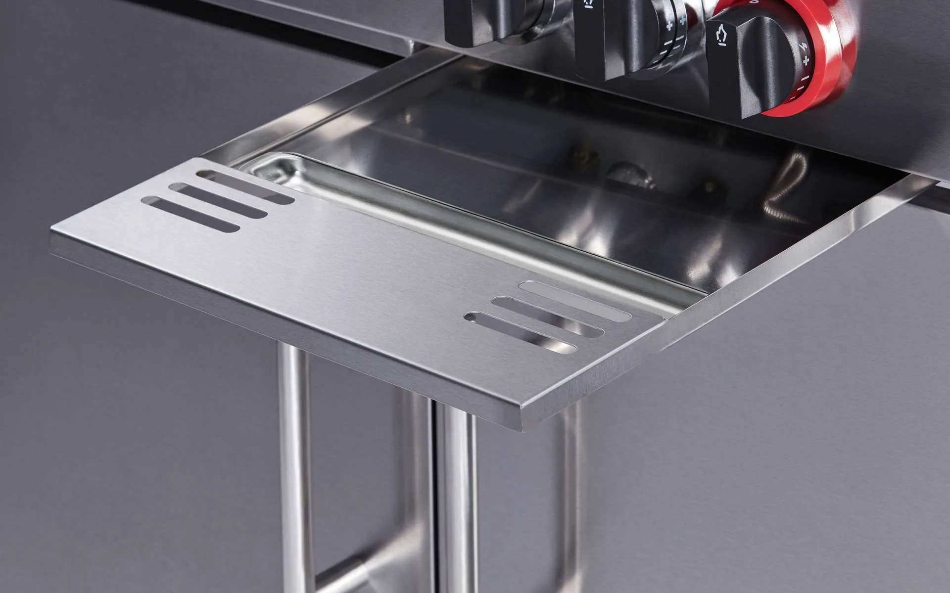Enders Kansas Pro 4 SIK Profi Turbo Gasgrill 50 mbar