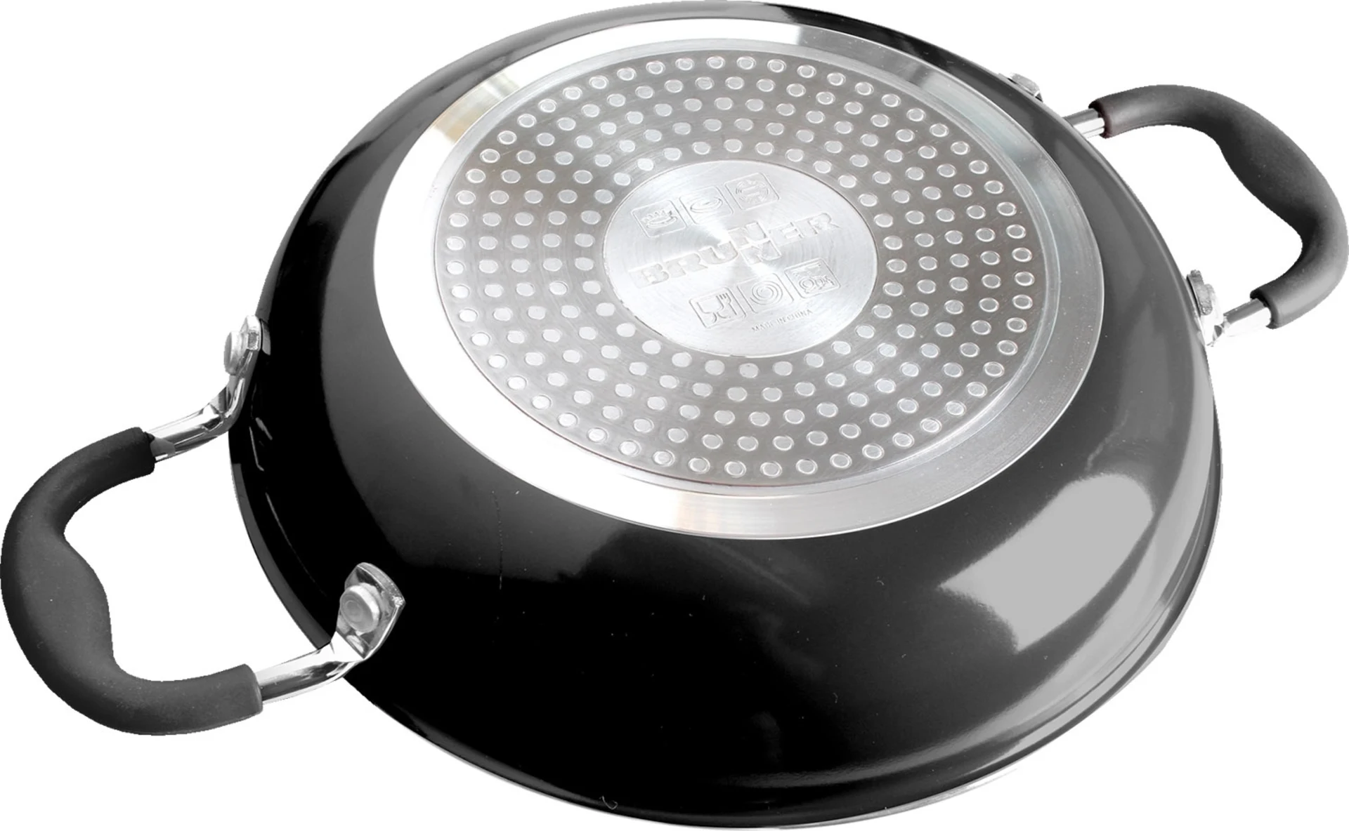 Brunner Ø 20 cm Pirate Vacublock Kochtopfset 8-tlg.