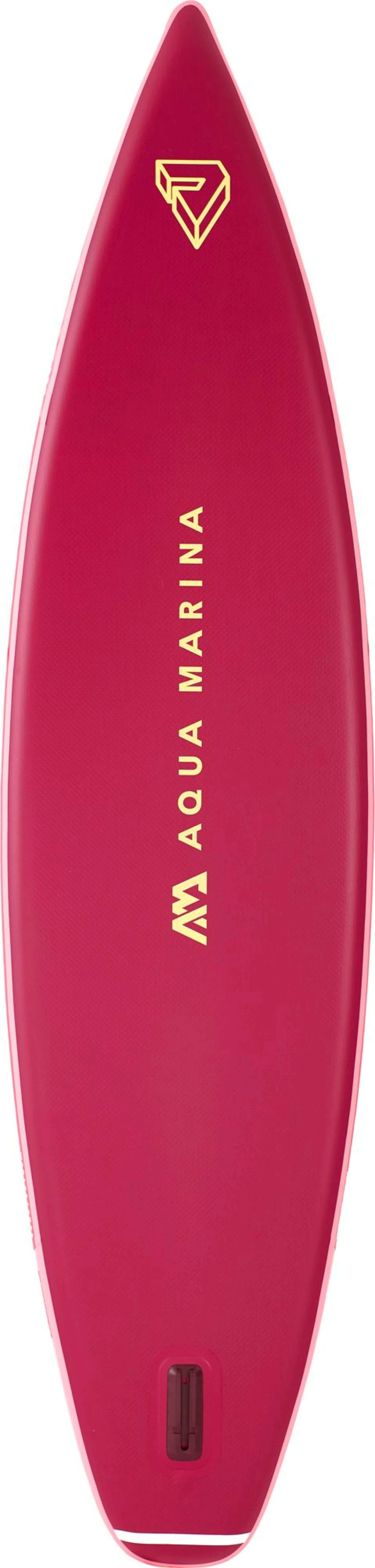 Aqua Marina Coral Touring 2022 Stand up paddling Set 6 teilig 350 x 79 x 15 cm