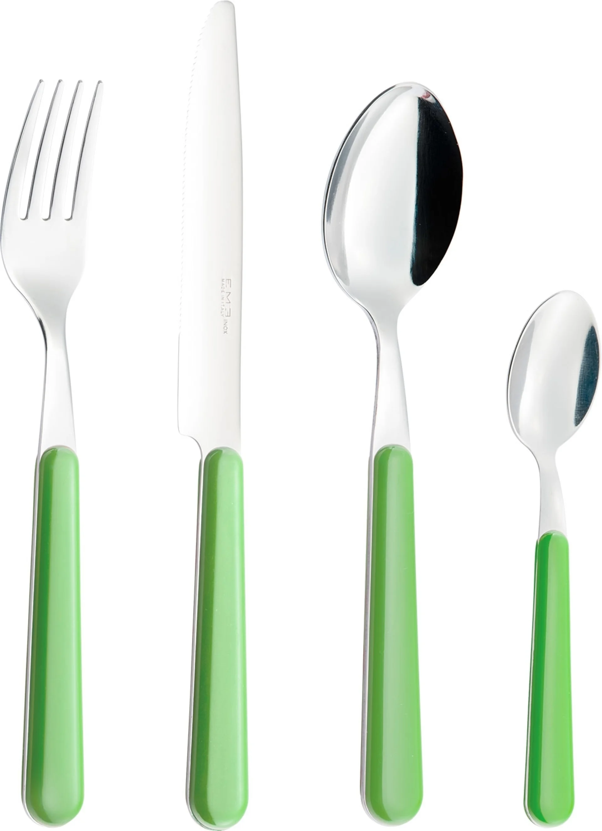 Berger Happy Camper Besteck-Set 16 tlg. bunt für 4 Personen