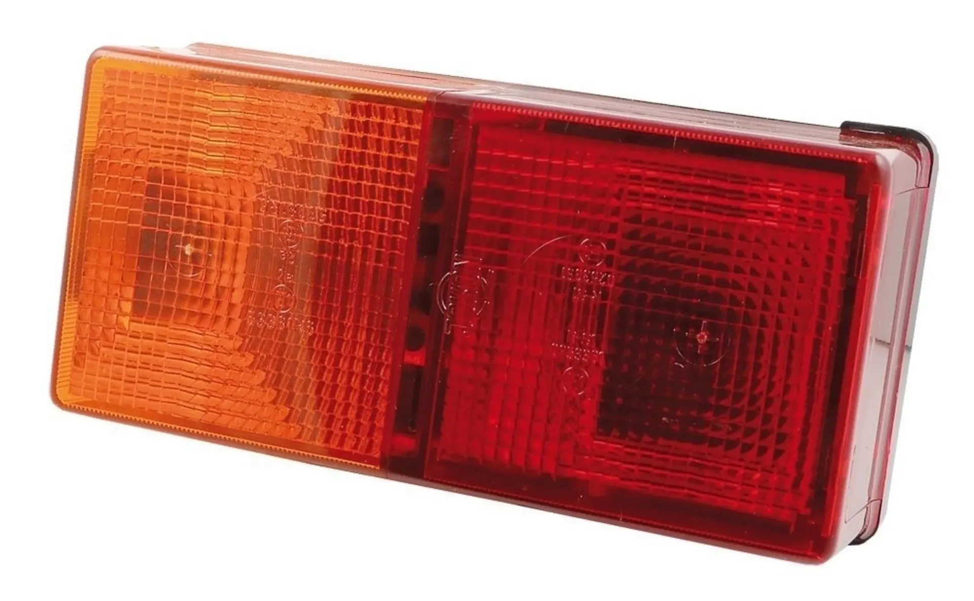 Jokon - Schlussleuchte BBS(K) 580 L+R 164x83x56mm