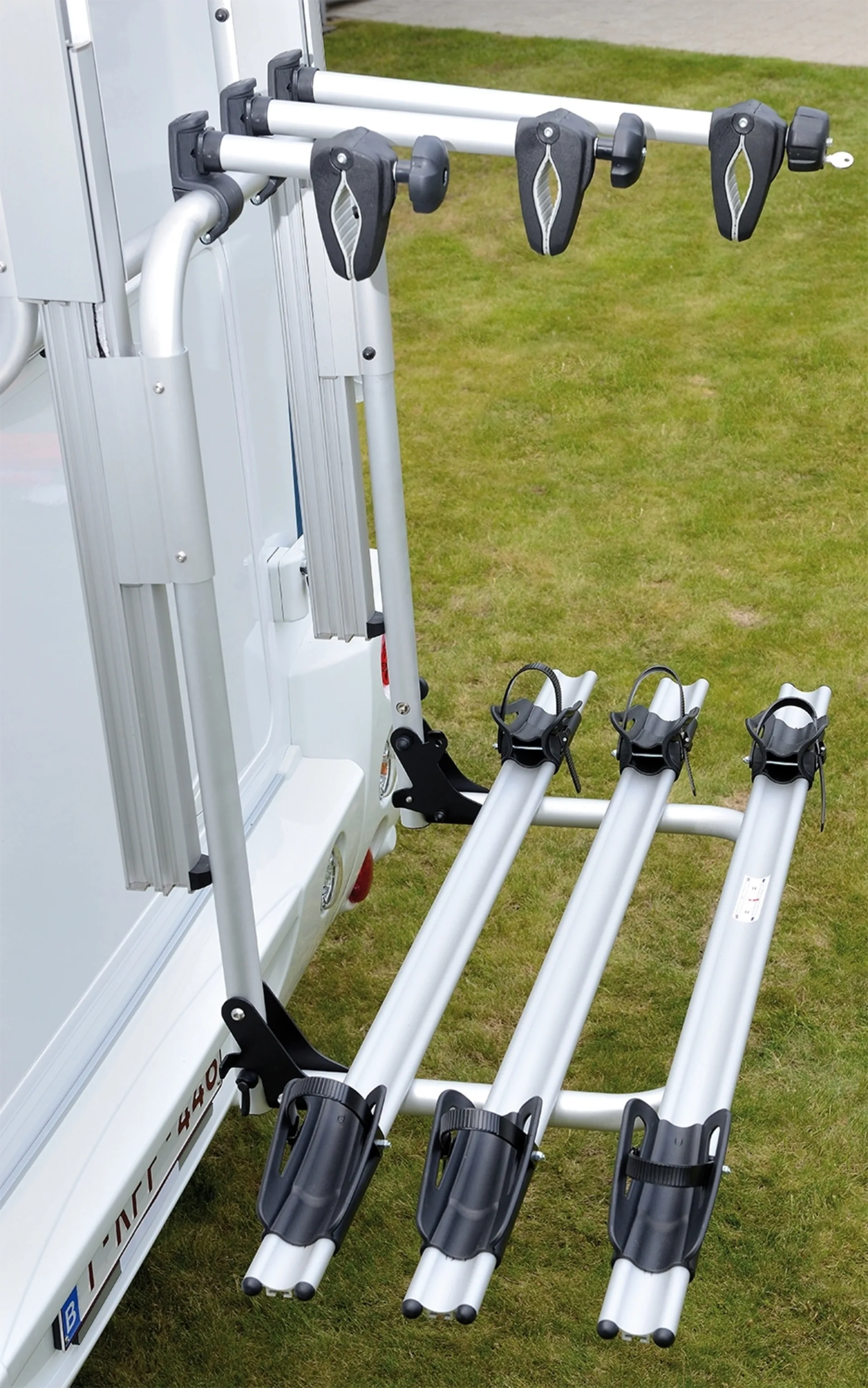 BR-Systems Montagesatz 3. Fahrrad für Bike Lift