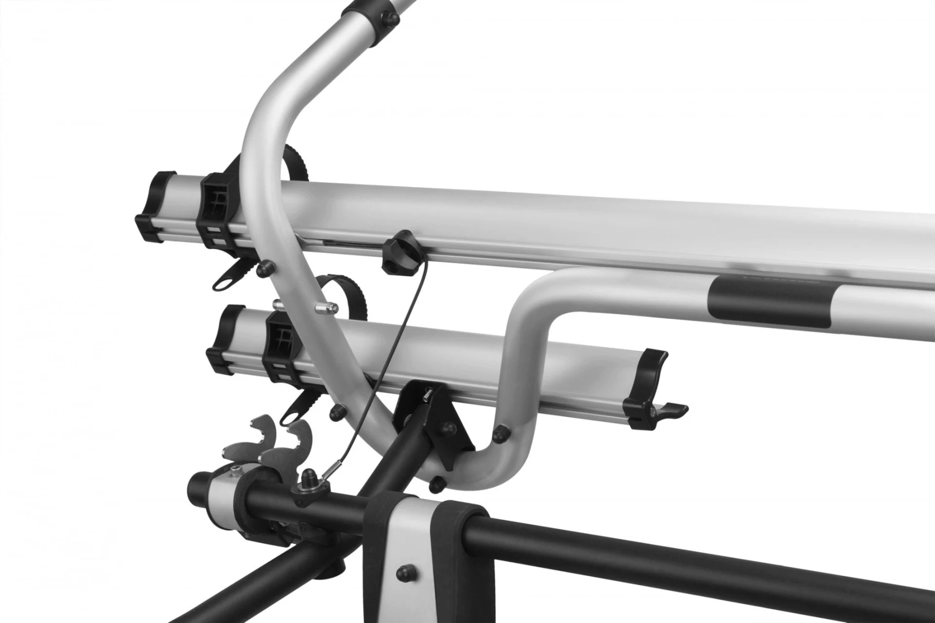 Thule Caravan Superb Short porte-vélos pour le timon de la caravane