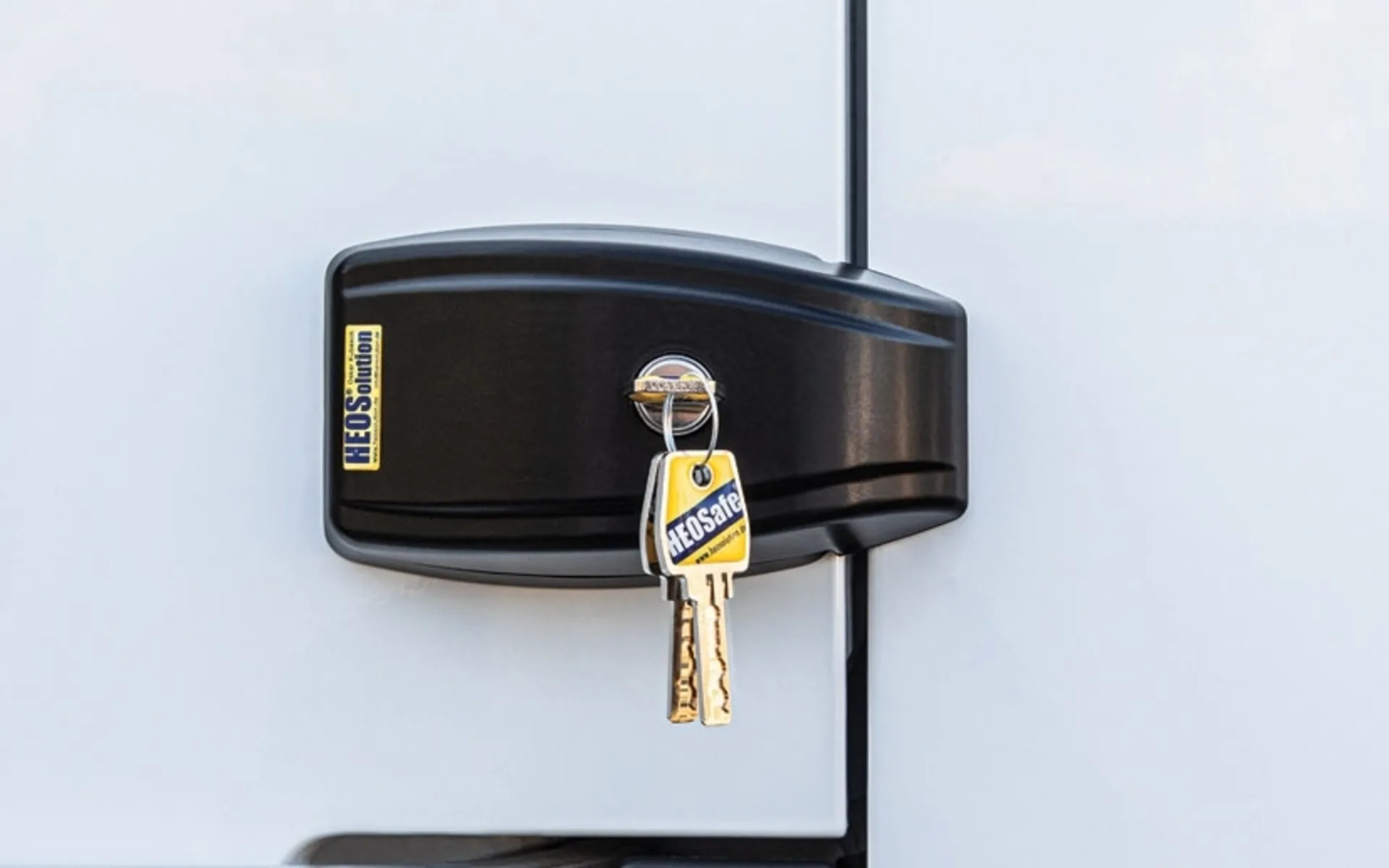 HEOSafe Van Security