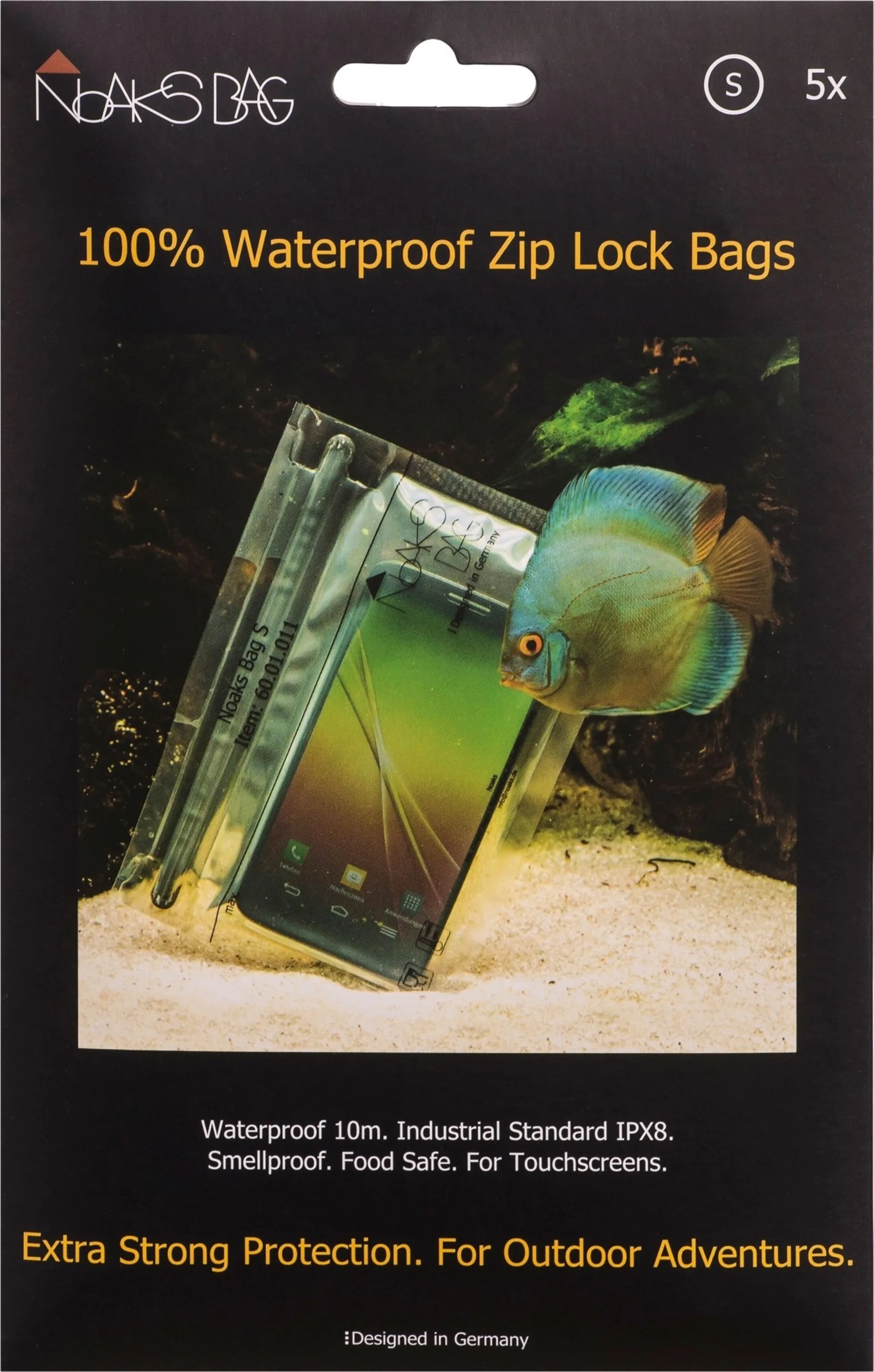 Noaks Bag S 5 Stück