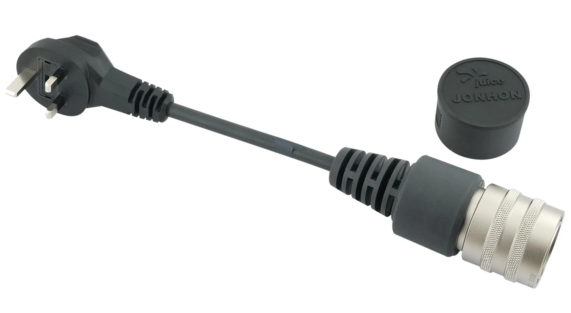Adaptateur JUICE CONNECTOR de type G (Royaume-Uni) – Adaptateur simple pour JuiceBooster2
