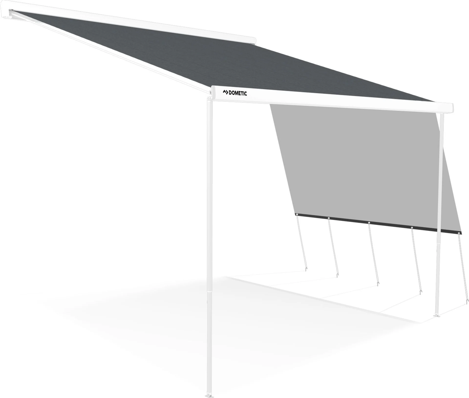 Dometic Seitenwand Sunprotect x-large