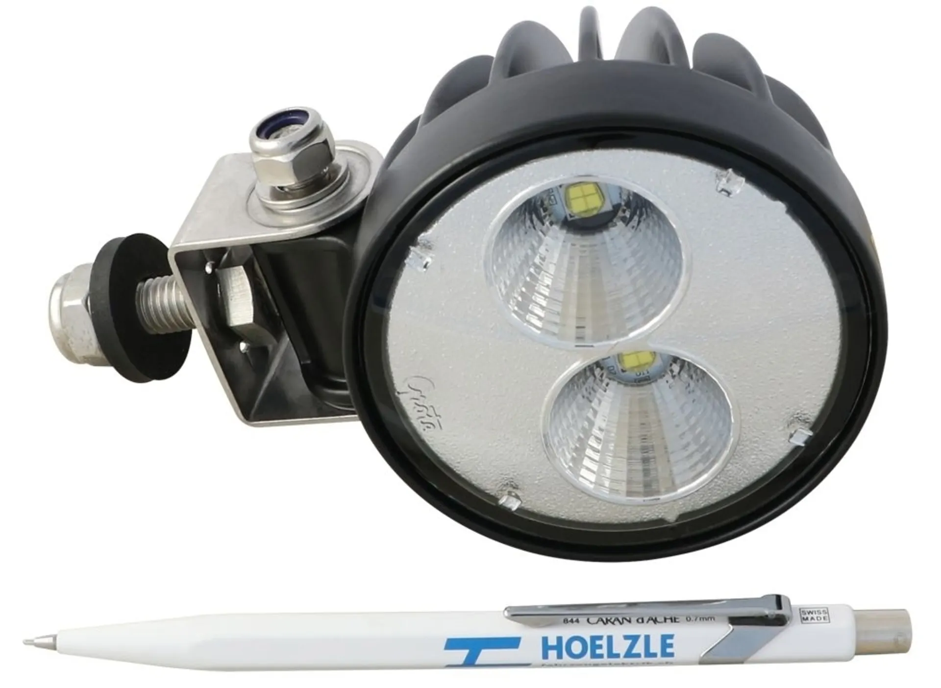 Grote LED-Arbeitsscheinwerfer 12/24V Deutsch