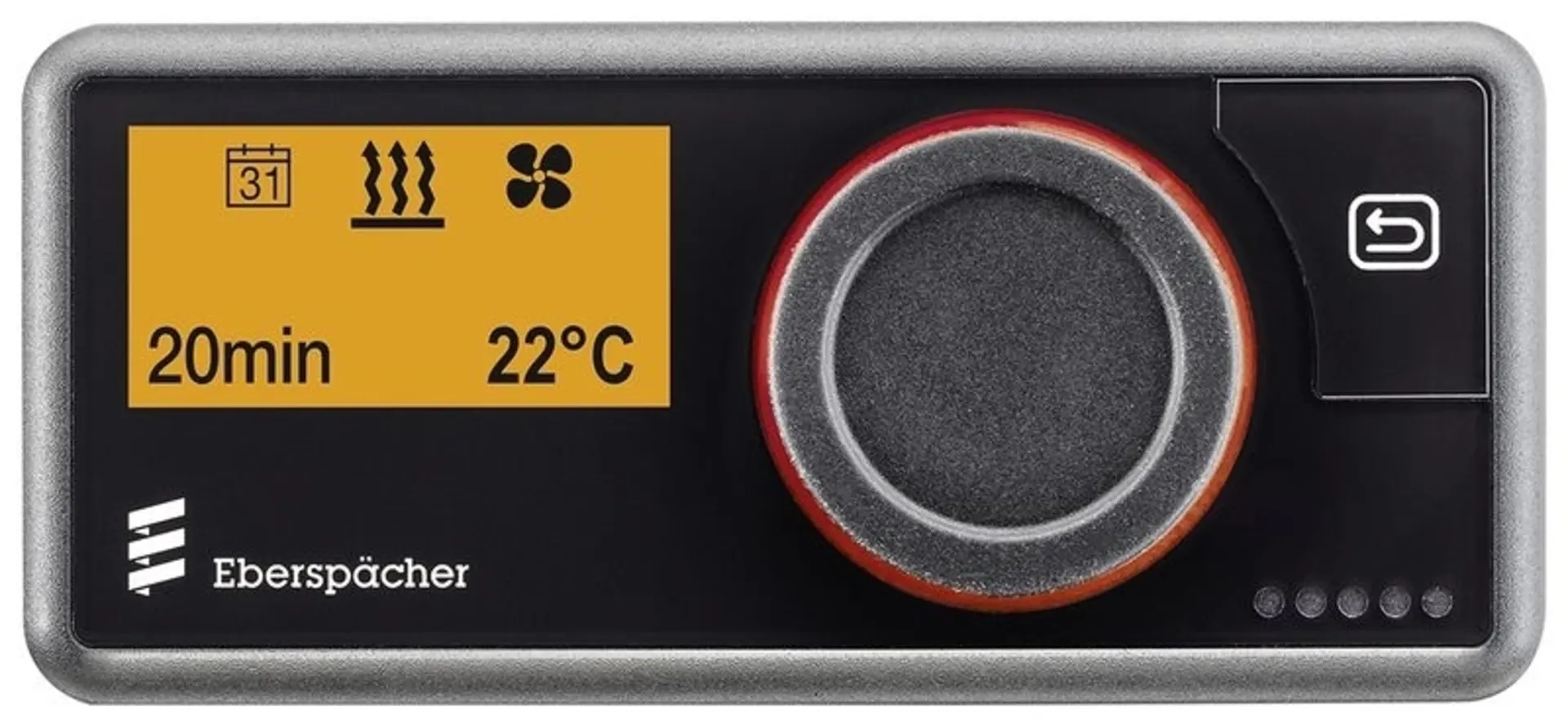 Easy Start Pro Bedienteil für Airtronic S2 und M2 Commercial Heizungen
