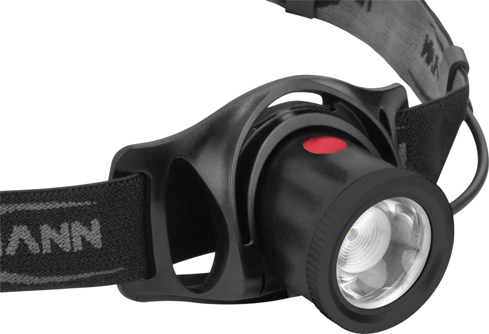 Ansmann Stirnlampe HD500R 10W fokussierbar 550 Lumen