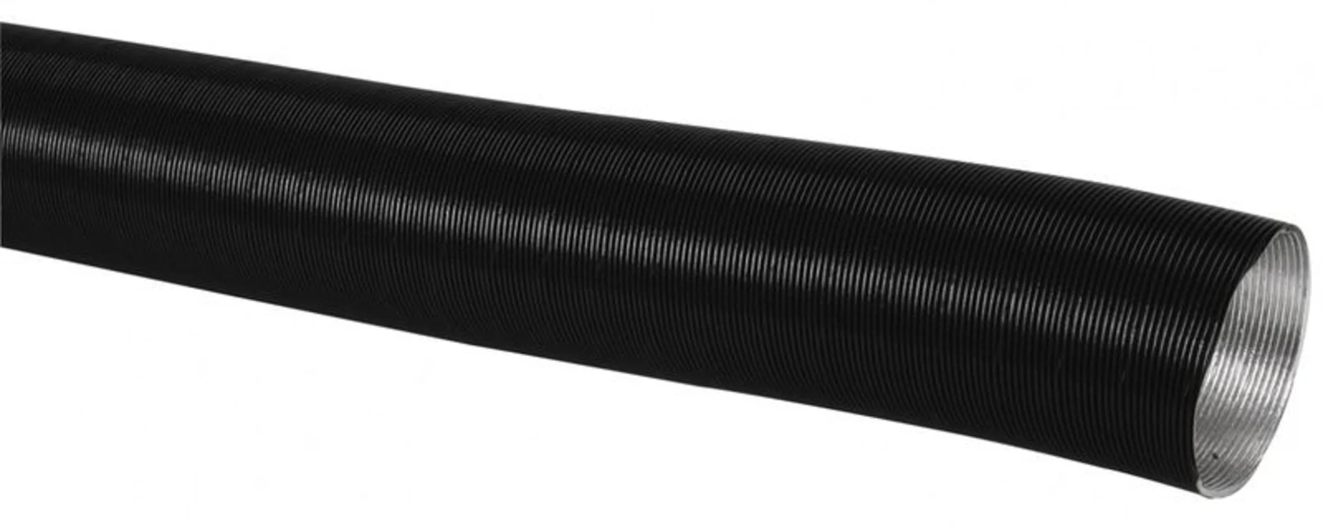 Aluminium Ansaugschlauch pro laufendem Meter