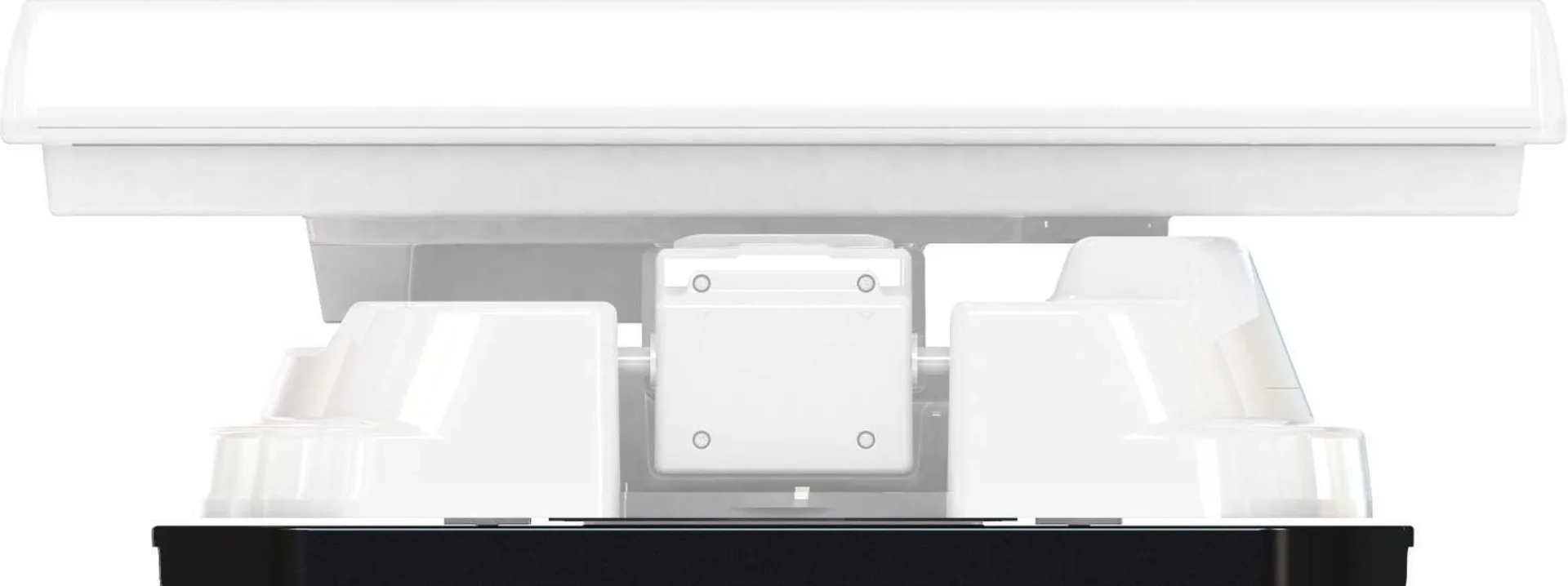 Selfsat Snipe Platinum antenne plate entièrement automatique avec télécommande Bluetooth LNB unique